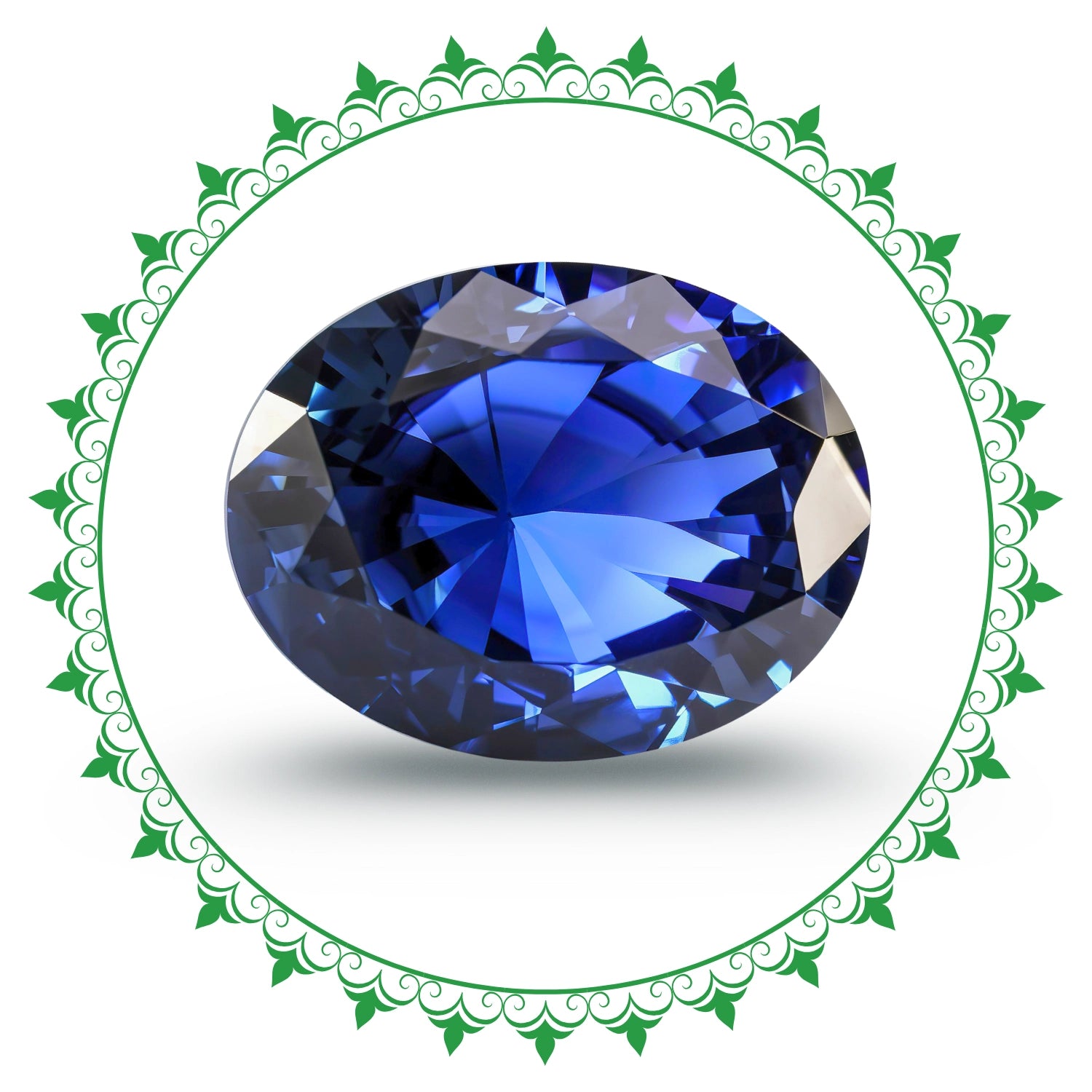 Burma Sapphire