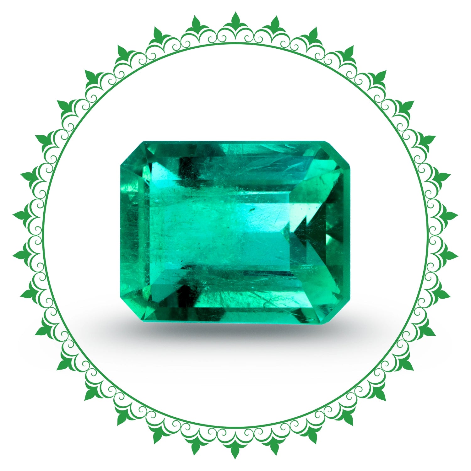 Colombian Emerald