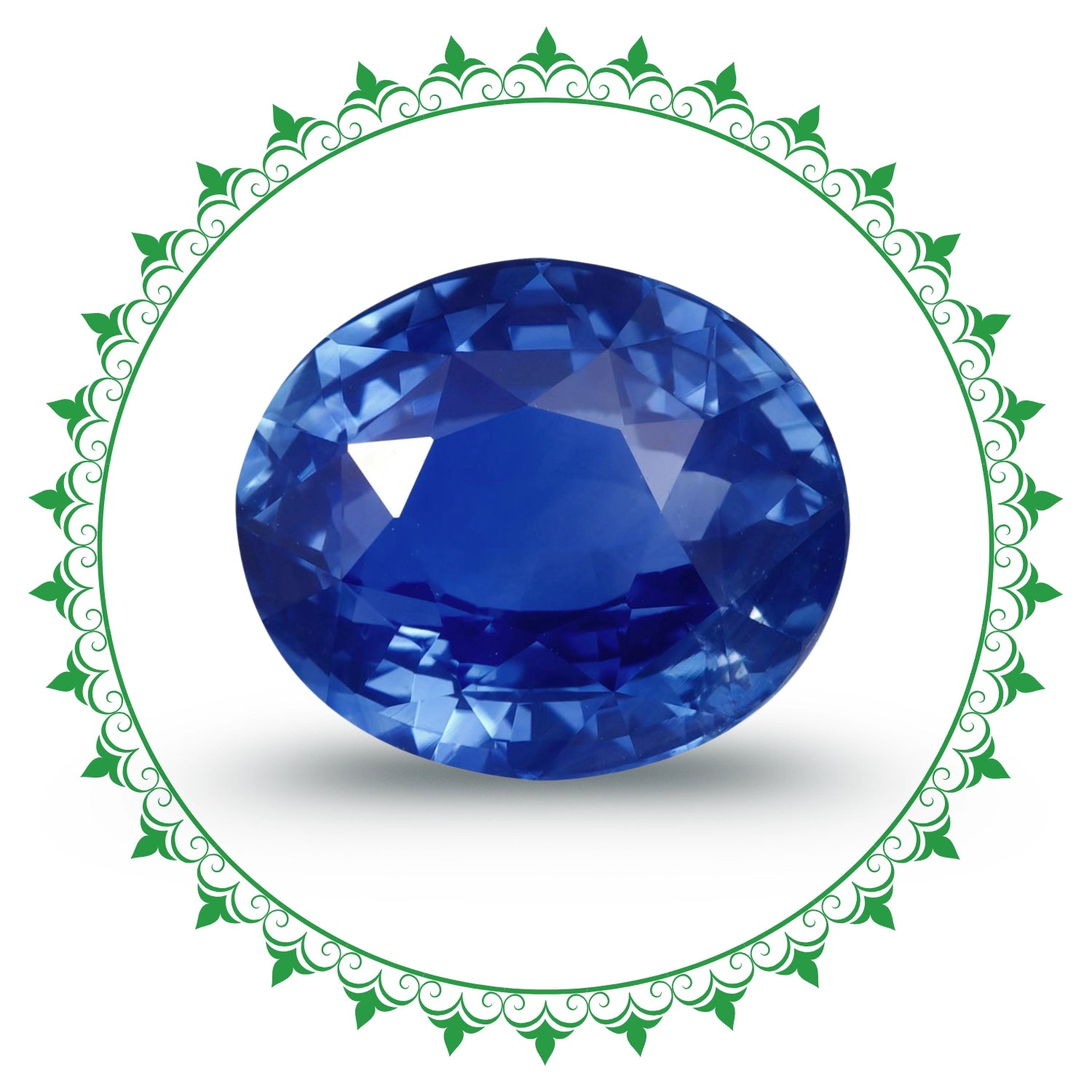Kashmir Sapphire