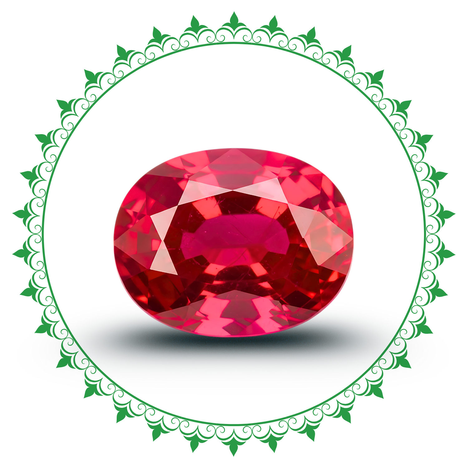 Natural Burma Ruby