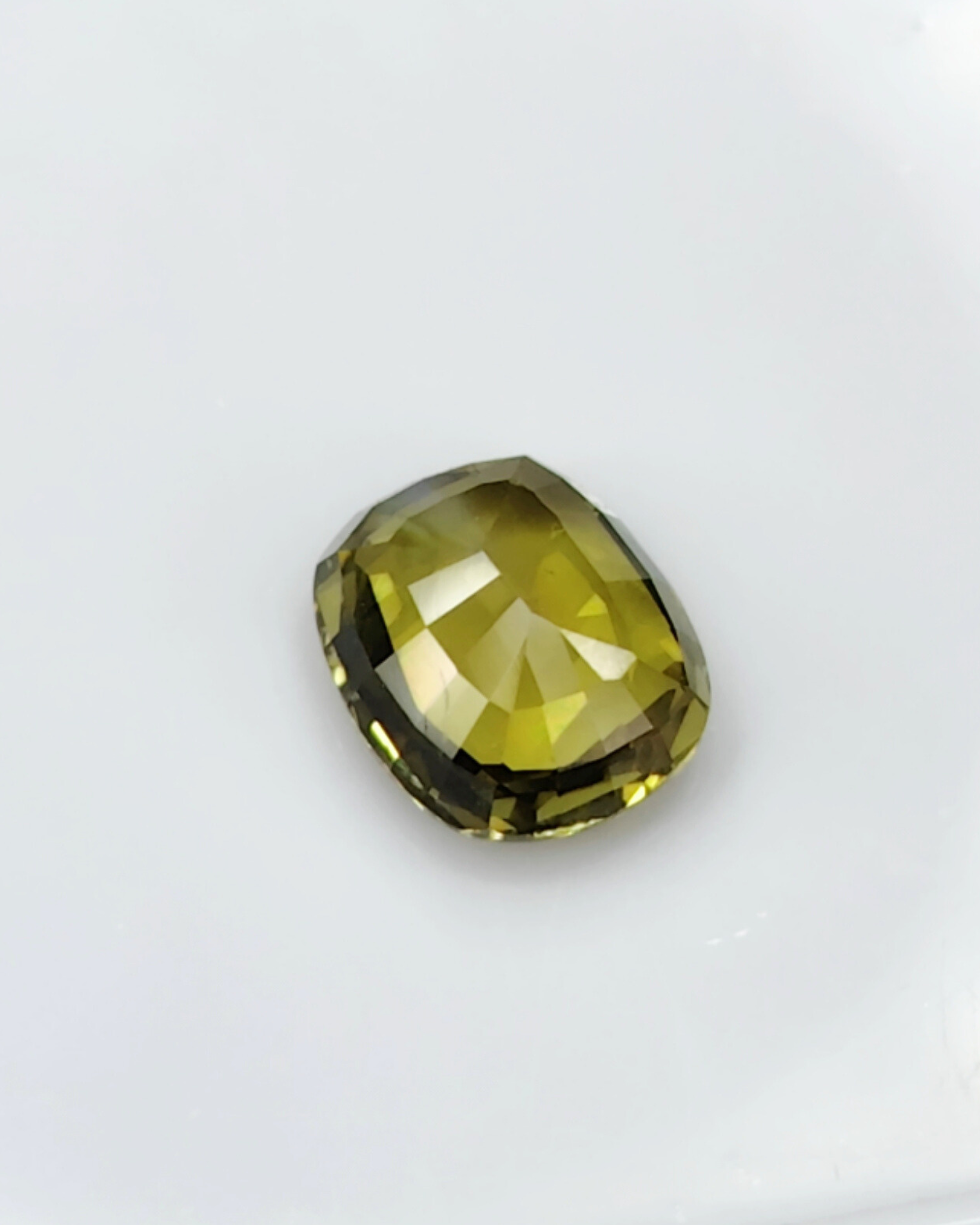 IGI Certified 4.99 Ct Natural Alexandrite
