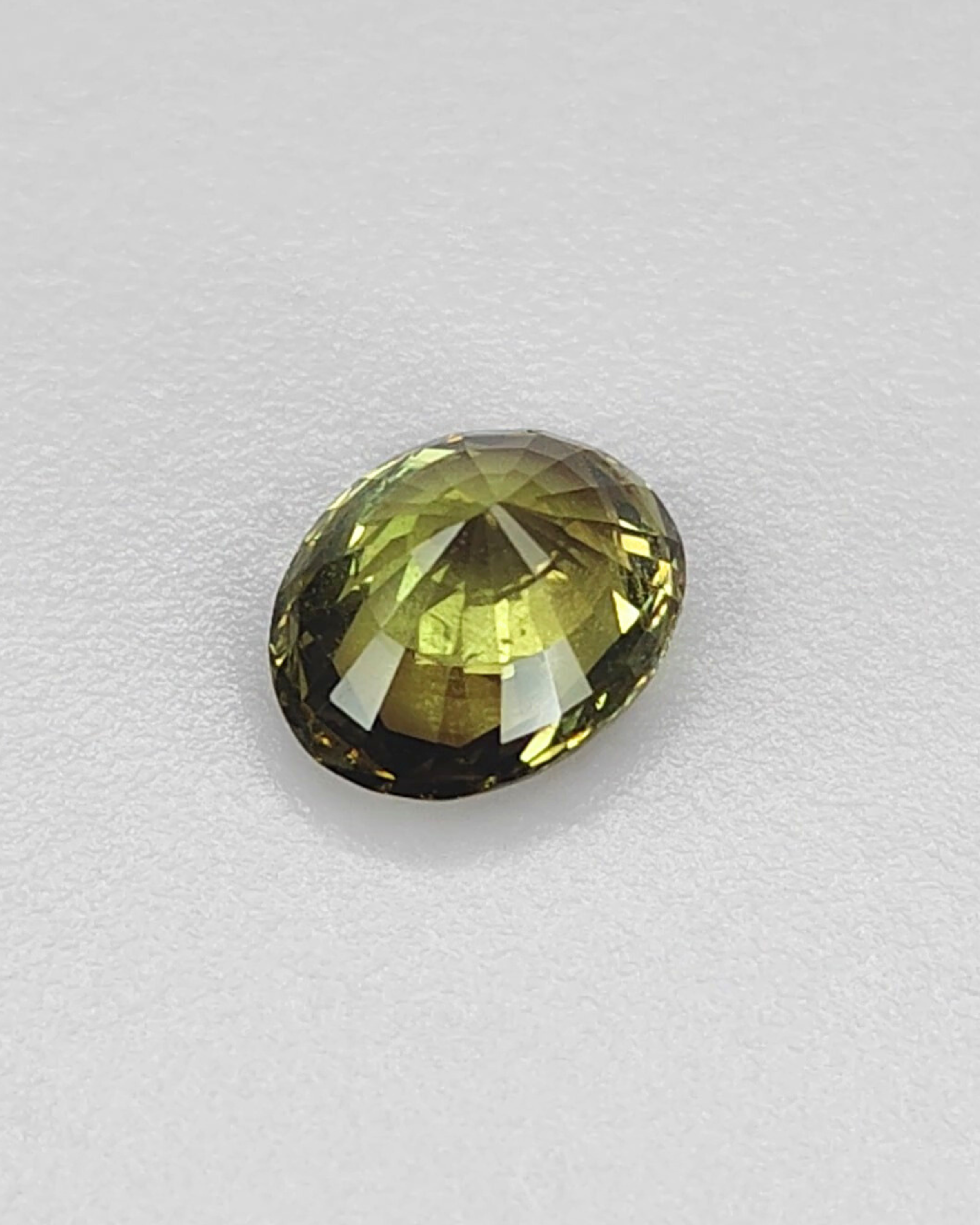 IGI Certified 4.32 Ct Natural Alexandrite