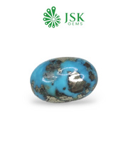 Premium Grade 18.5 Ct - 20.5 Ratti Natural Irani Feroza - Turquoise