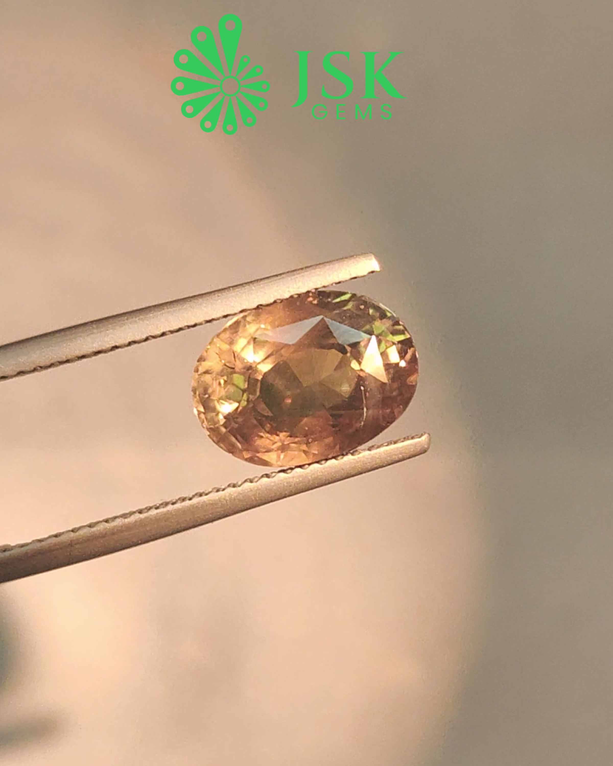 IGI Certified 5.16 Ct Natural Alexandrite