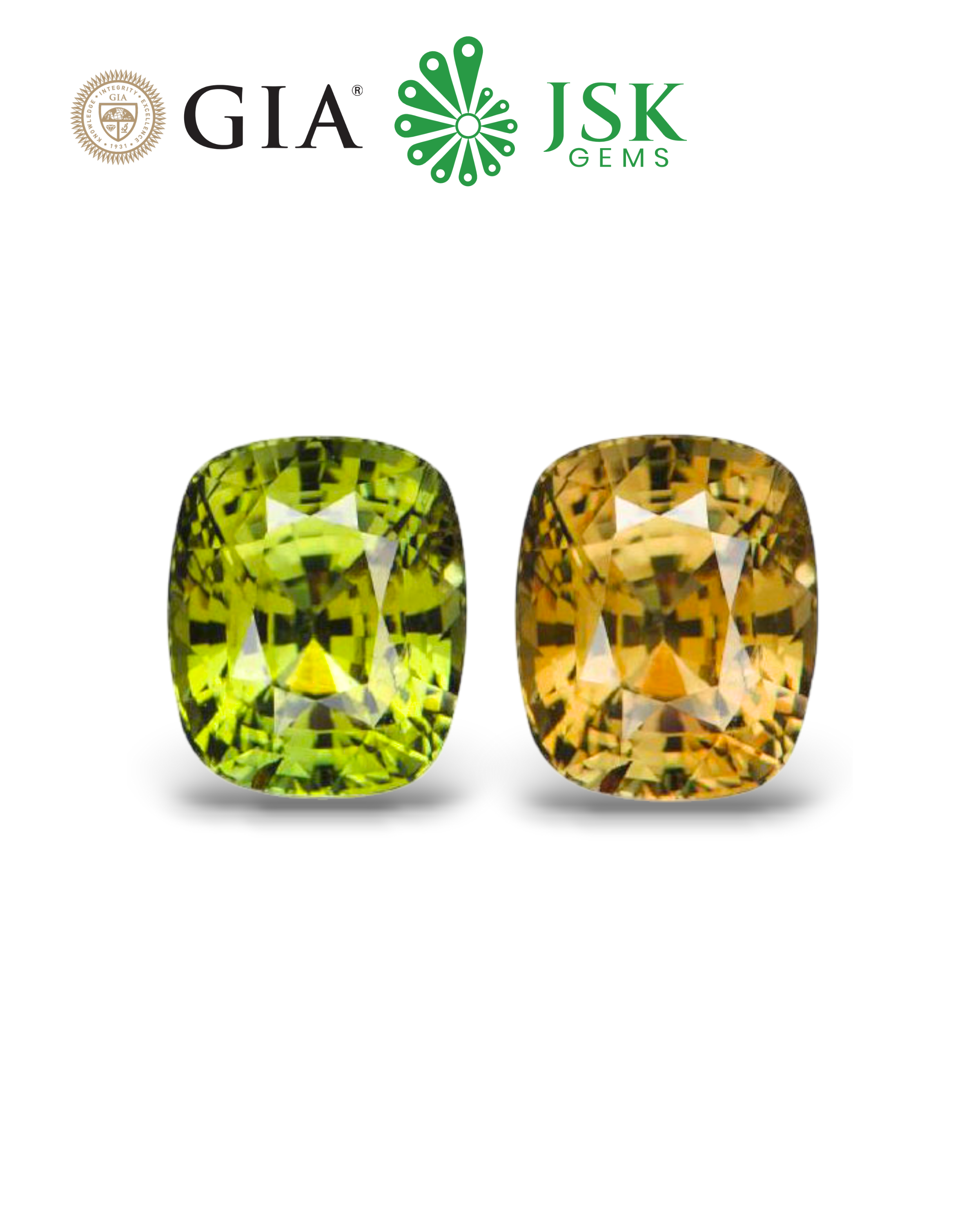 GIA Certified 11.22 Ct Natural Alexandrite