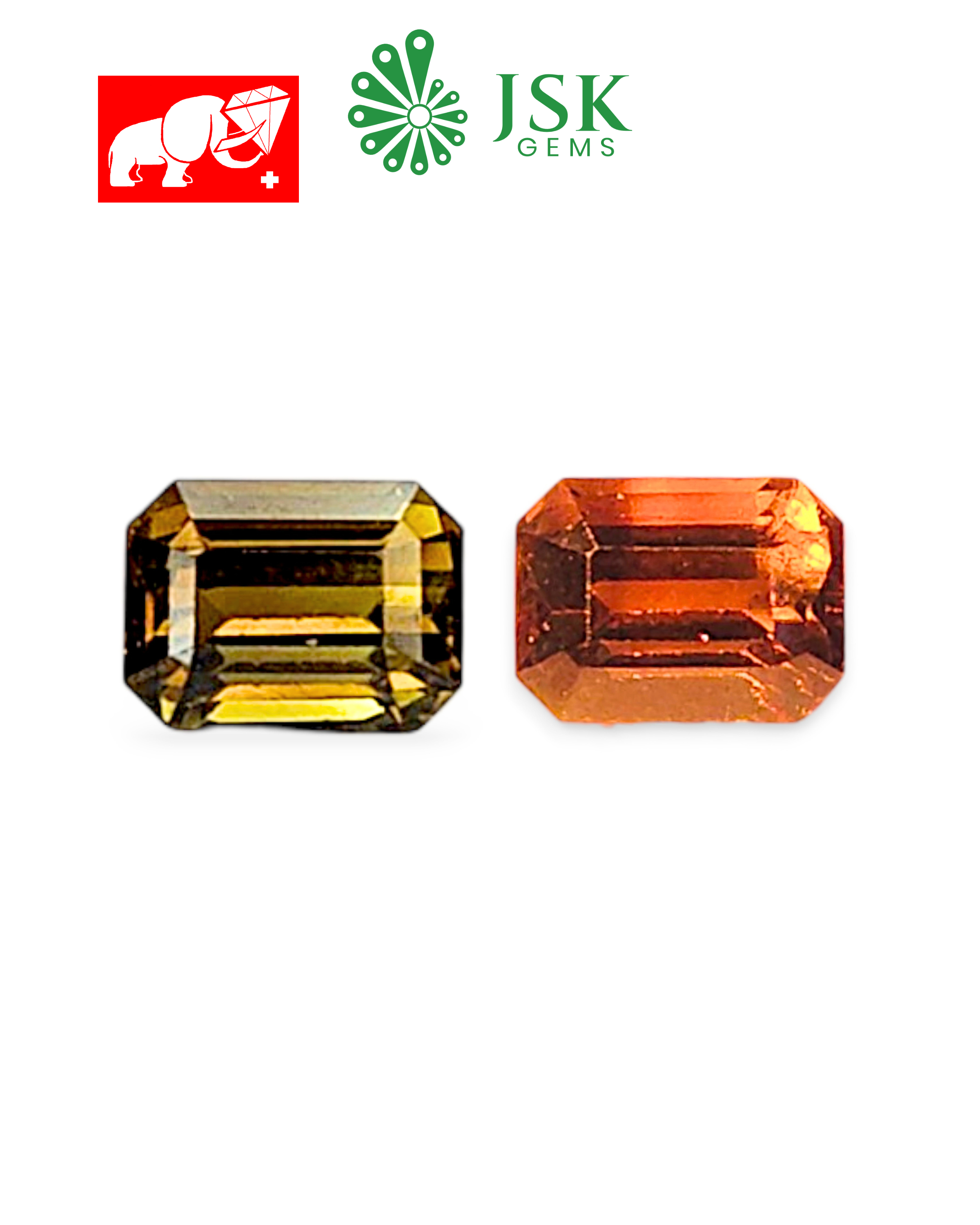 GFCO Certified 2.03 Ct - 2.26 Ratti Natural Alexandrite