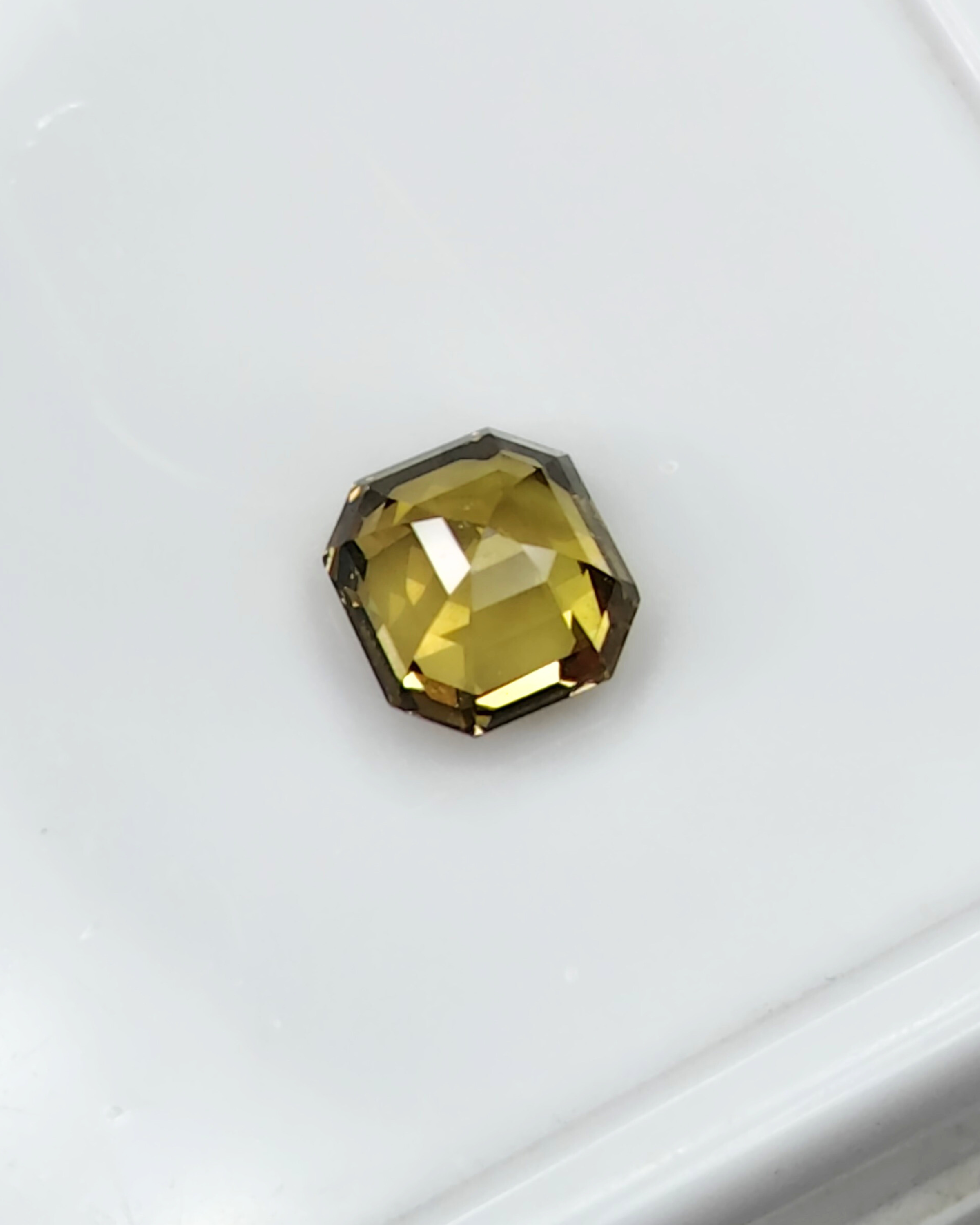 GSI Certified 3.01 Ct - 3.34  Ratti Natural Alexandrite