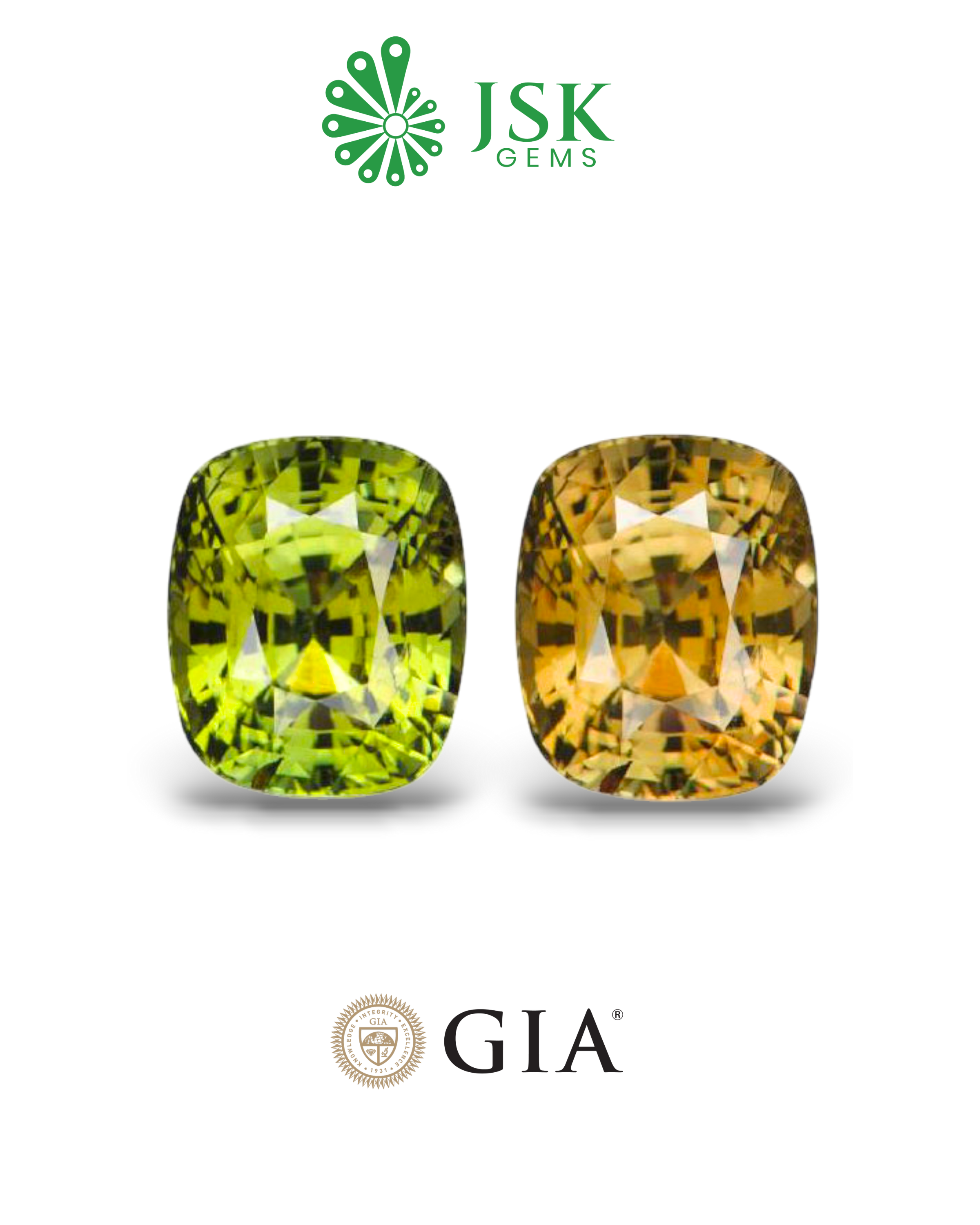 GIA Certified 11.22 Ct Natural Alexandrite