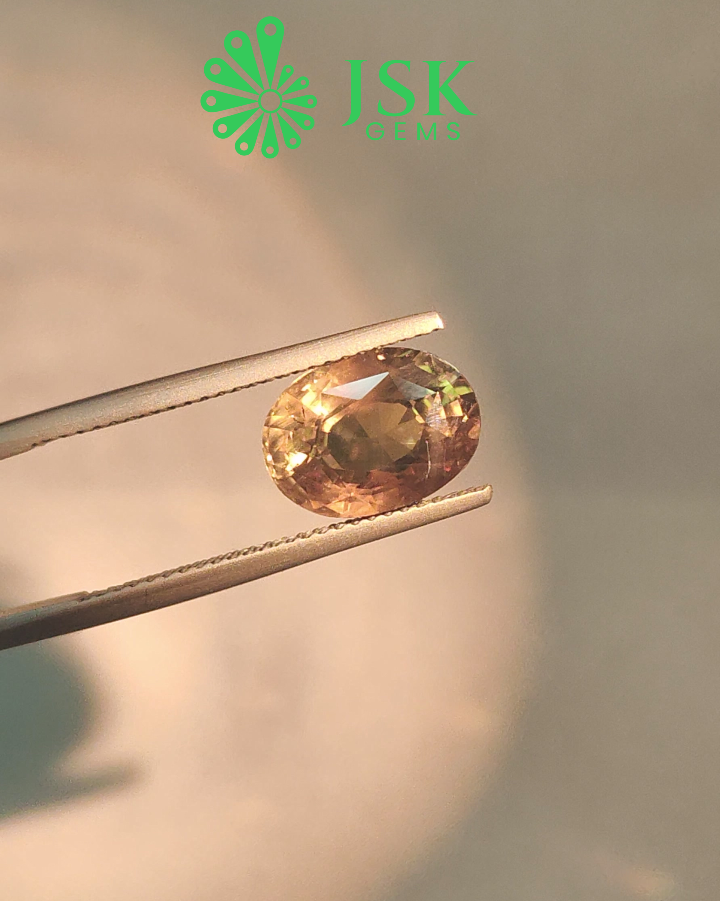 IGI Certified 5.16 Ct Natural Alexandrite