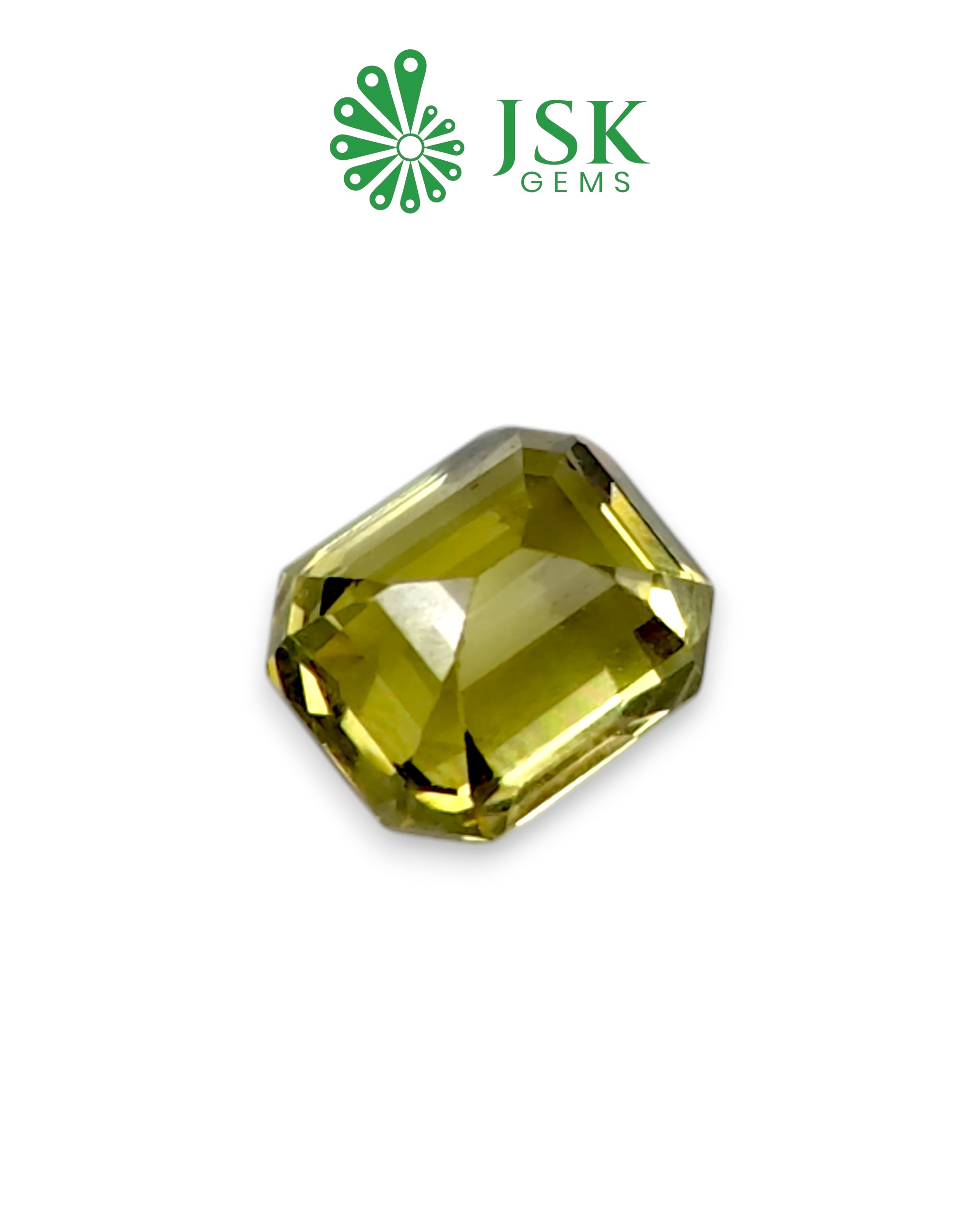 GSI Certified 3.34 Ct - 3.71 Ratti Natural Alexandrite