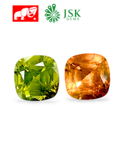 GFCO Certified 2.88 Ct - 3.20 Ratti Natural Alexandrite