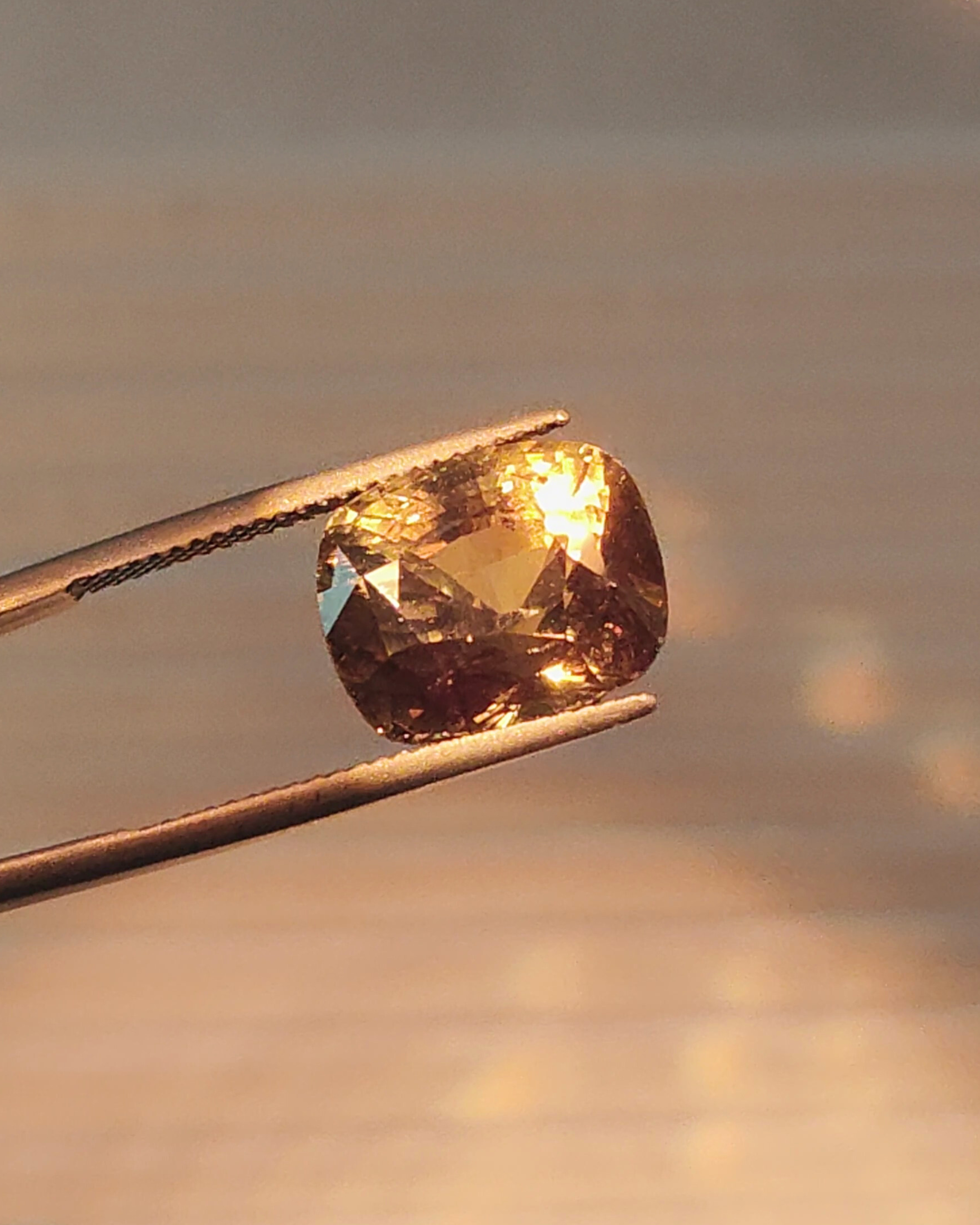 GIA Certified 11.22 Ct Natural Alexandrite
