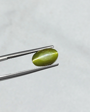 Premium Grade 7.59 Cts - 8.43 Ratti Natural Ceylon Chrysoberyl Cats eye/Lehsuniya