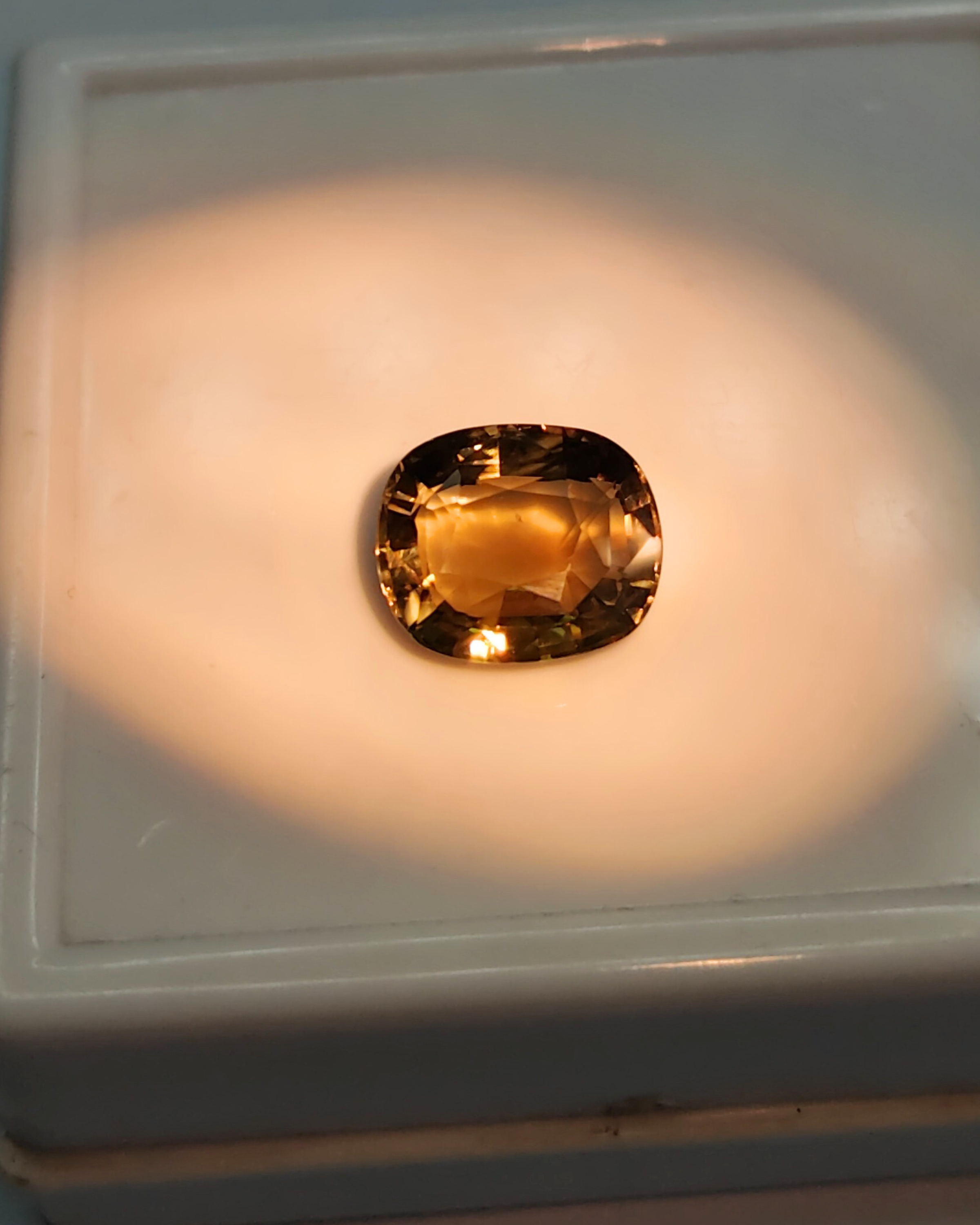 IGI Certified 4.99 Ct Natural Alexandrite