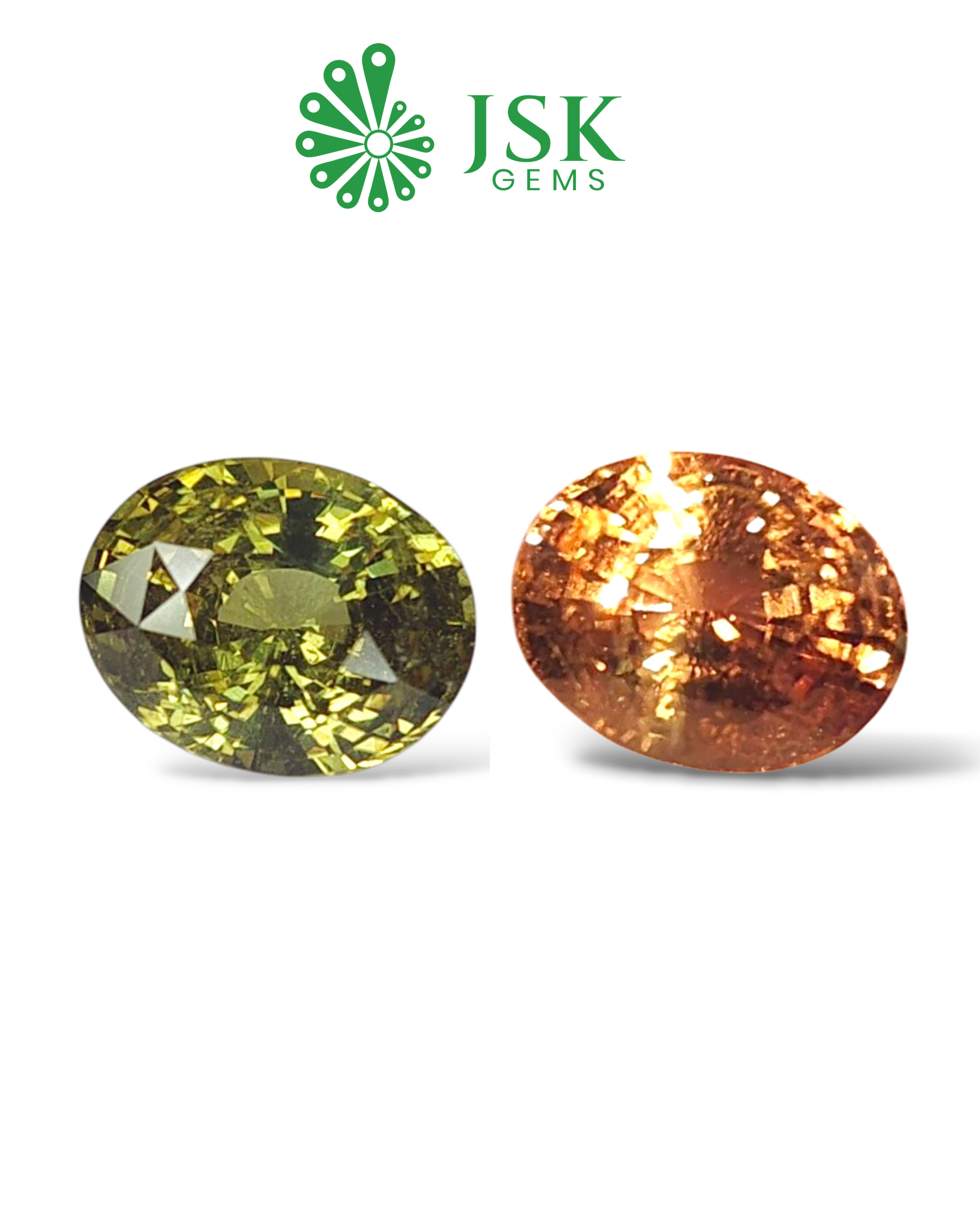 IGI Certified 4.32 Ct Natural Alexandrite