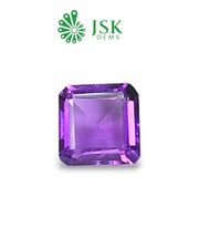Top Grade 4.09 Ct - 4.54 Ratti Natural Brazil Amethyst Katela