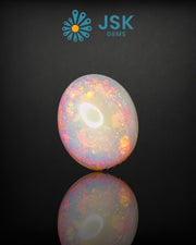 Top Grade 4.71 Ct - 5.23 Ratti Natural Australian Opal