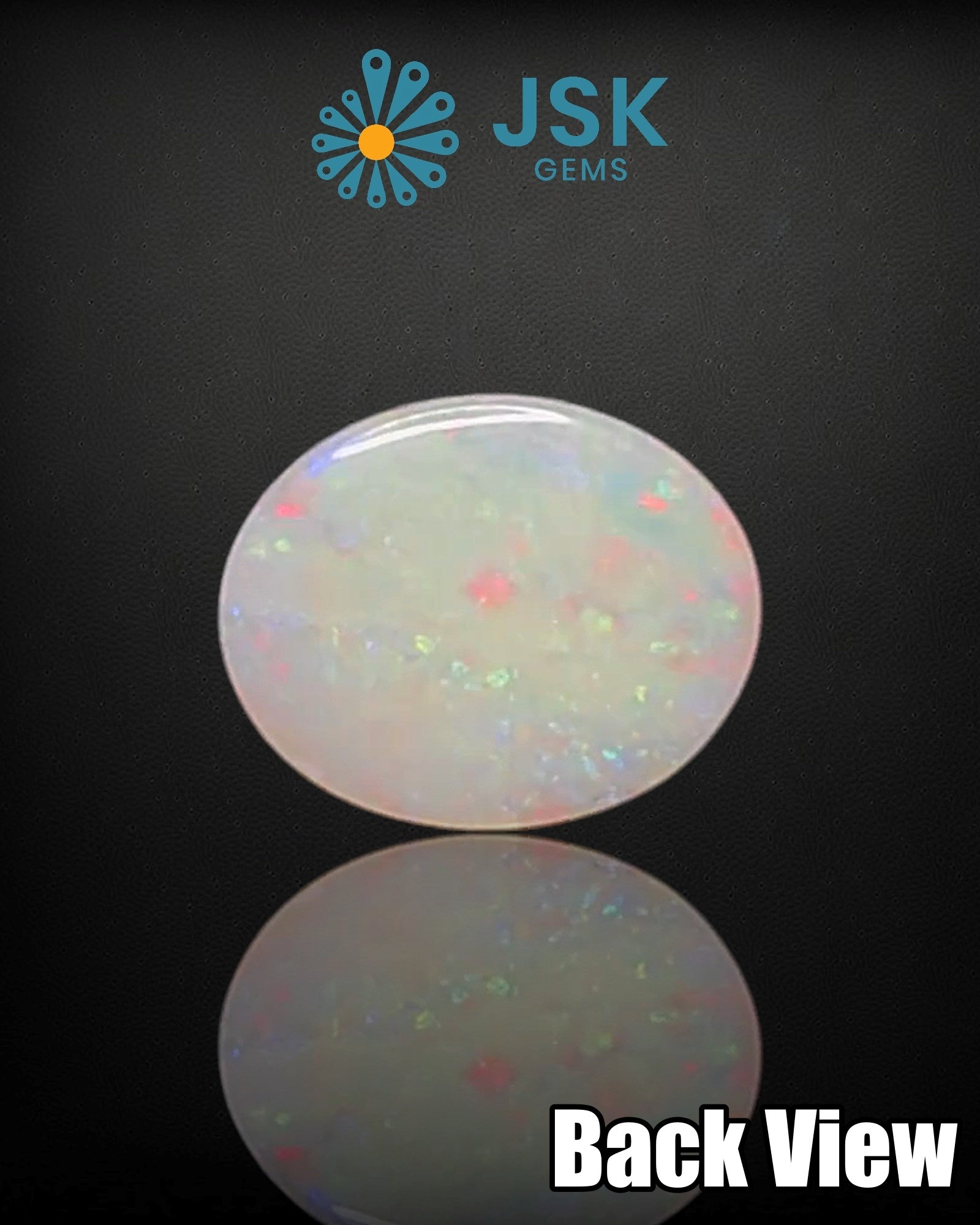 Top Grade 4.71 Ct - 5.23 Ratti Natural Australian Opal