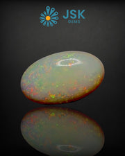 Top Grade 4.89 Ct - 5.43 Ratti Natural Australian Opal