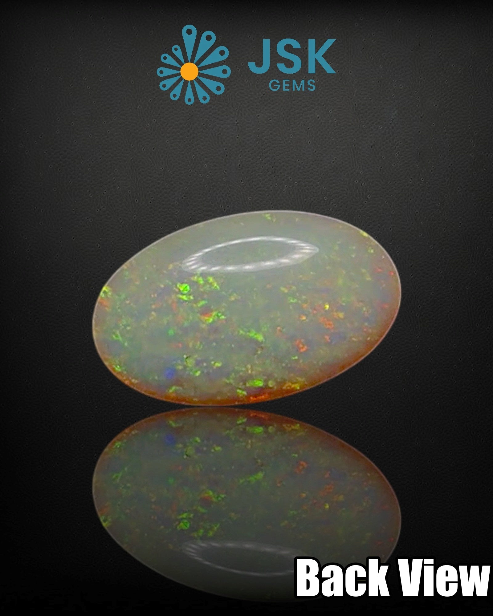 Top Grade 4.89 Ct - 5.43 Ratti Natural Australian Opal