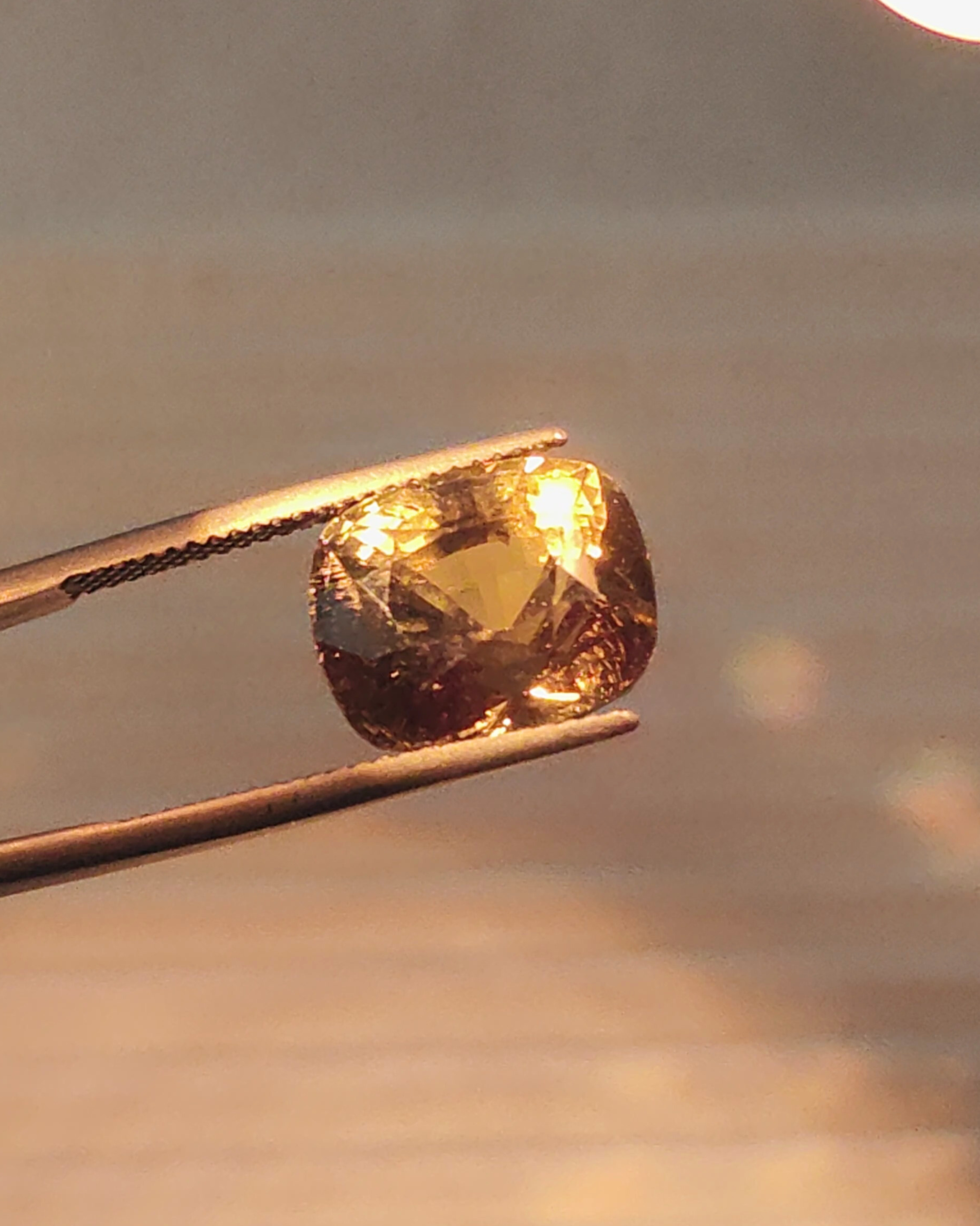 GIA Certified 11.22 Ct Natural Alexandrite