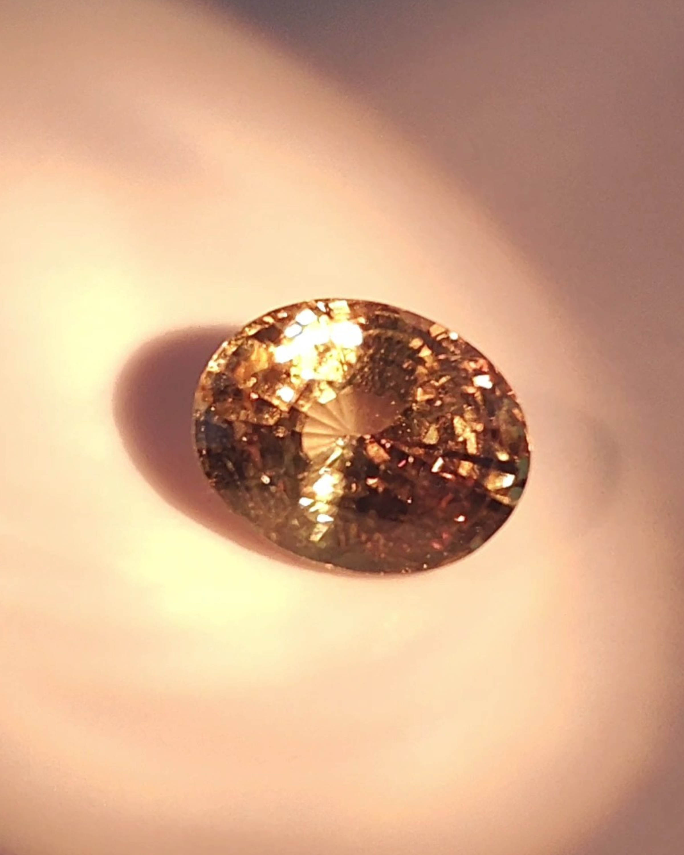 IGI Certified 4.32 Ct Natural Alexandrite
