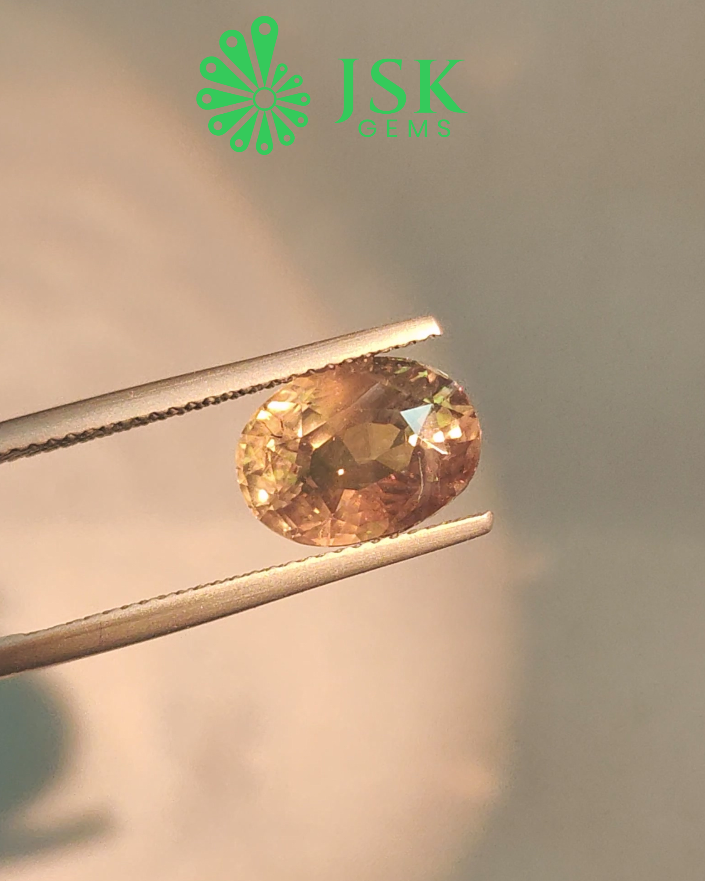 IGI Certified 5.16 Ct Natural Alexandrite
