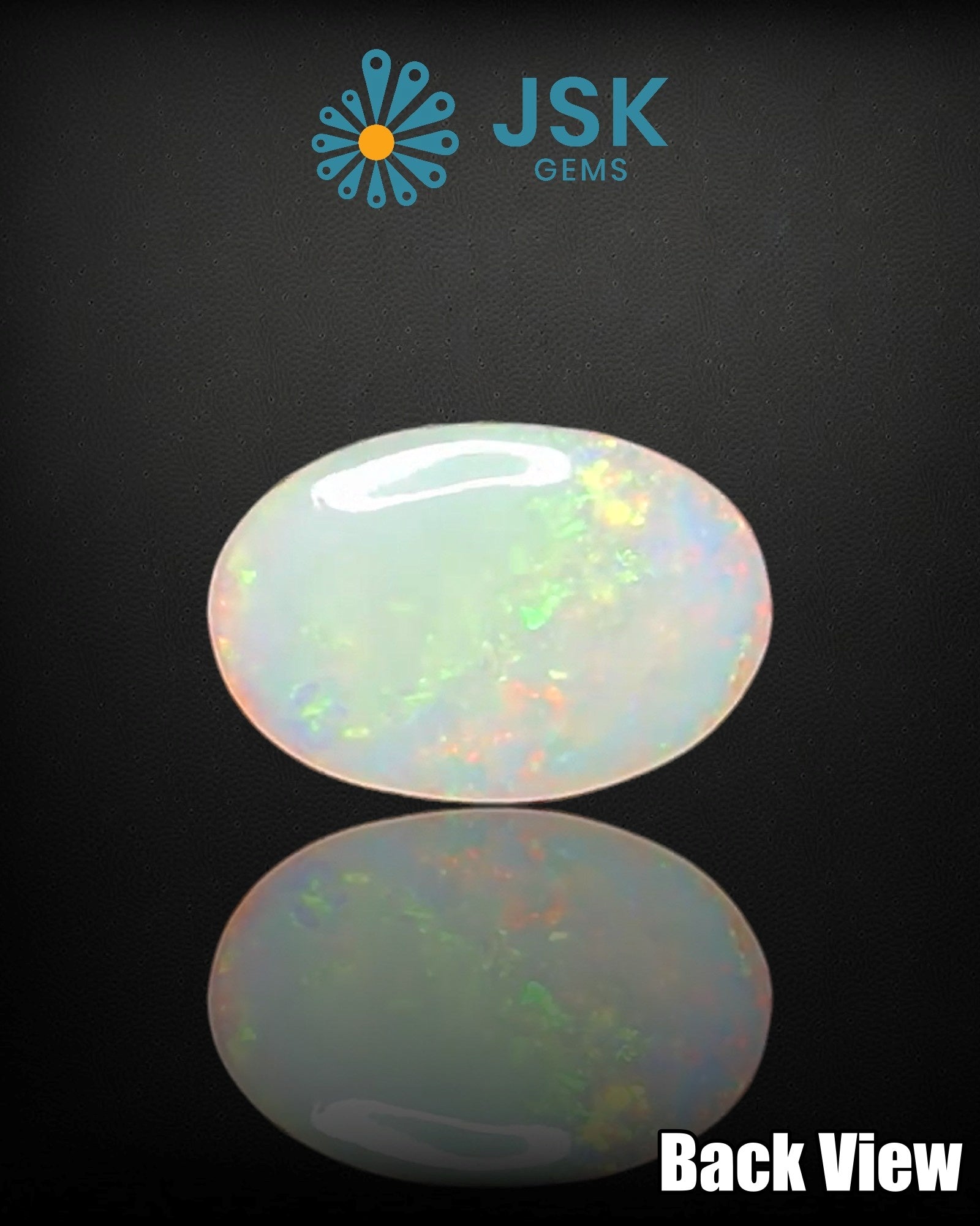 Top Grade 5.68 Ct - 6.31  Ratti Natural Australian Opal