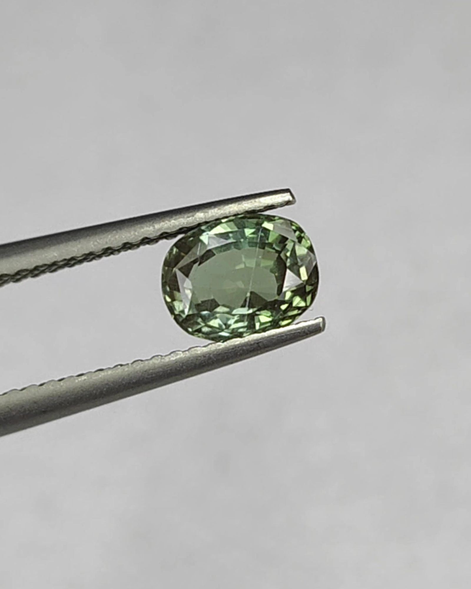 GRS Certified 1.17 Ct Natural Alexandrite