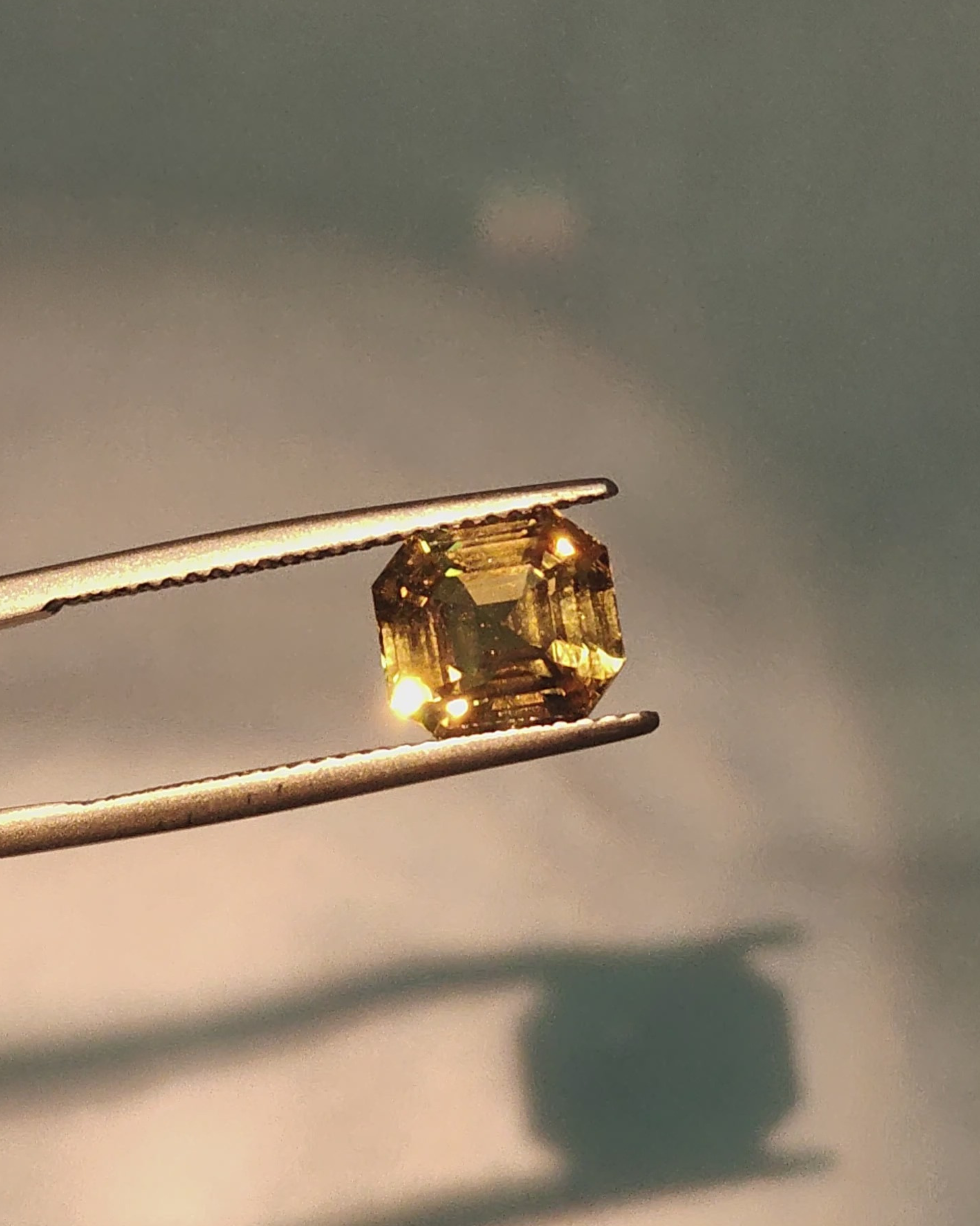 GSI Certified 3.01 Ct - 3.34  Ratti Natural Alexandrite