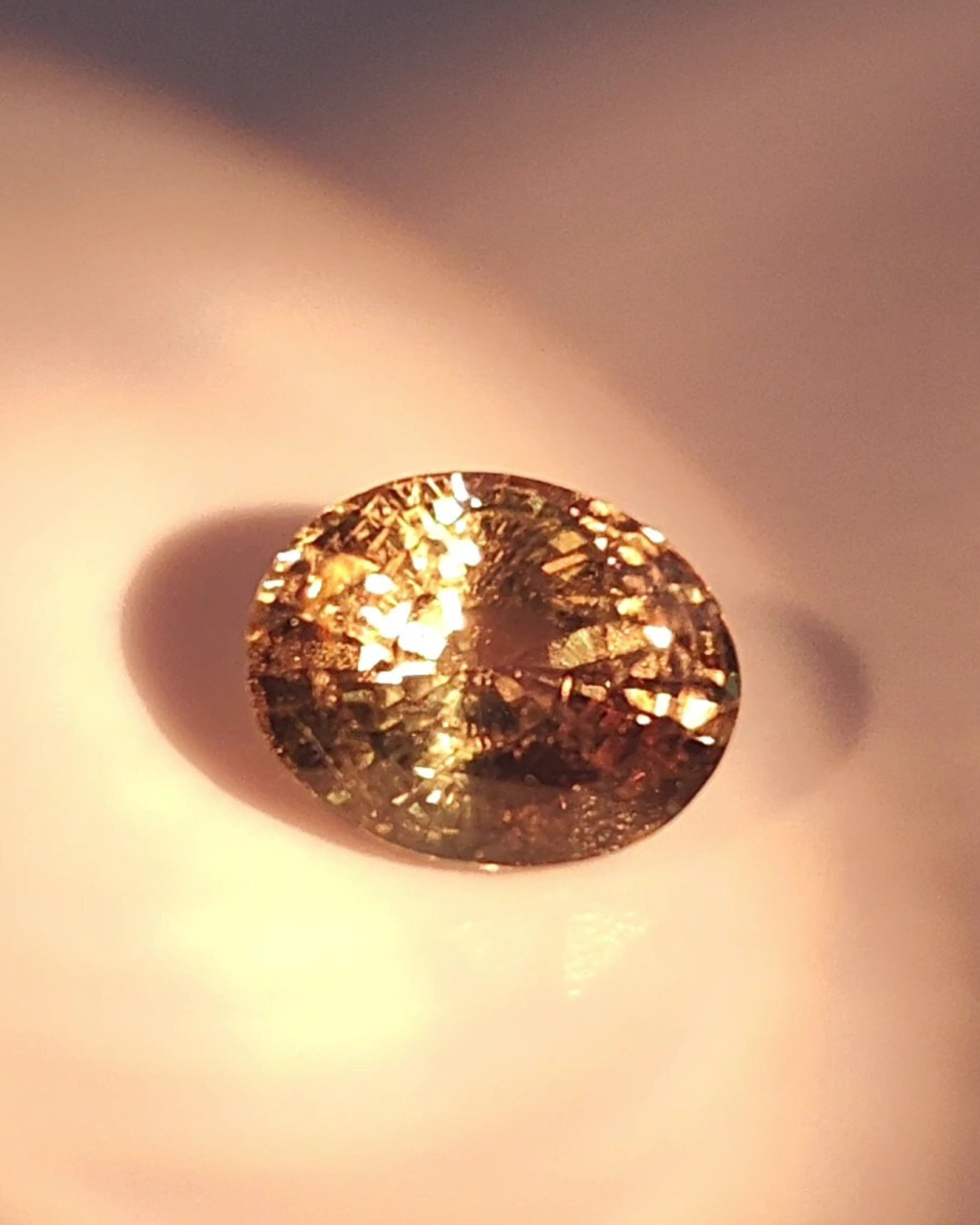 IGI Certified 4.32 Ct Natural Alexandrite