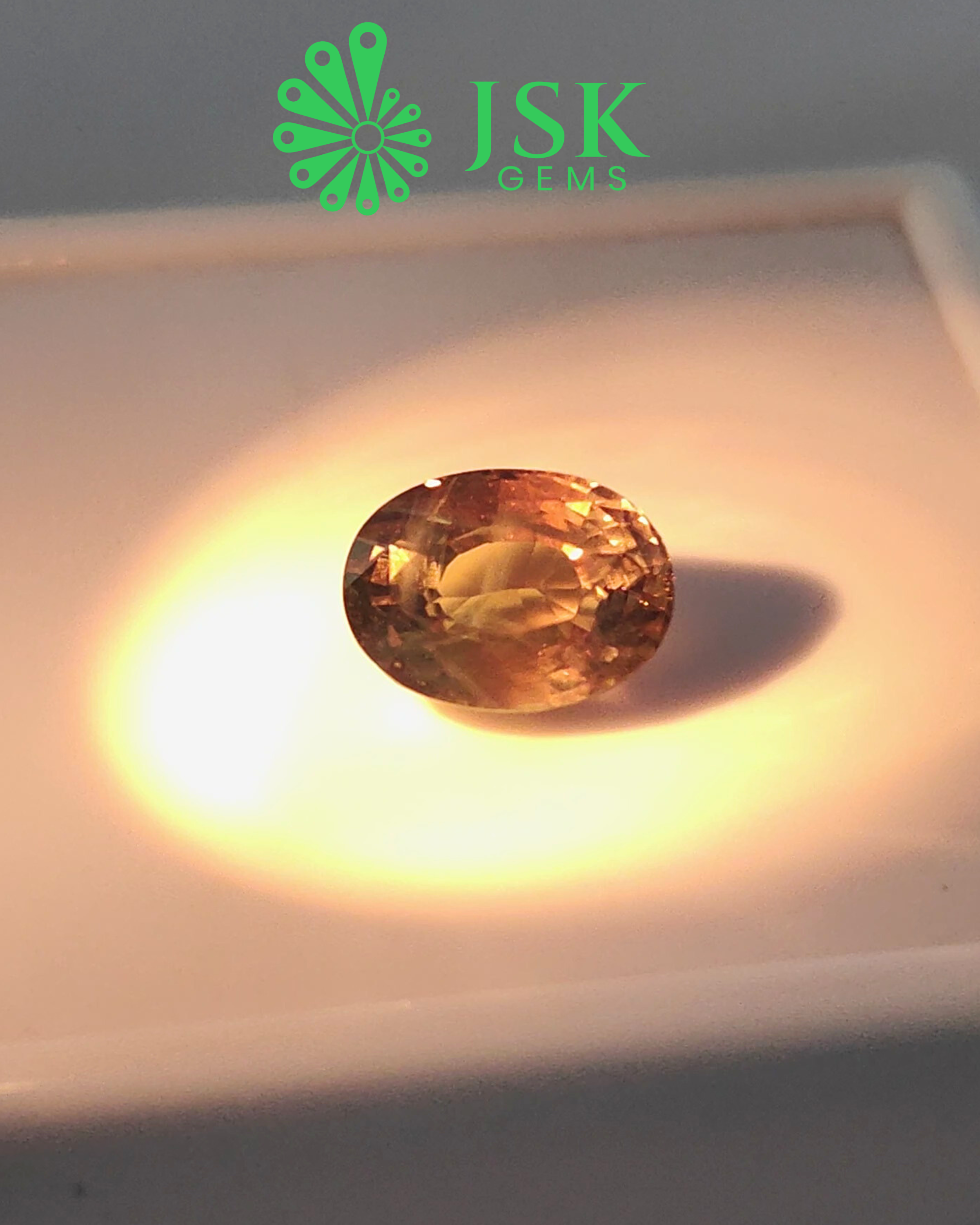 IGI Certified 5.16 Ct Natural Alexandrite