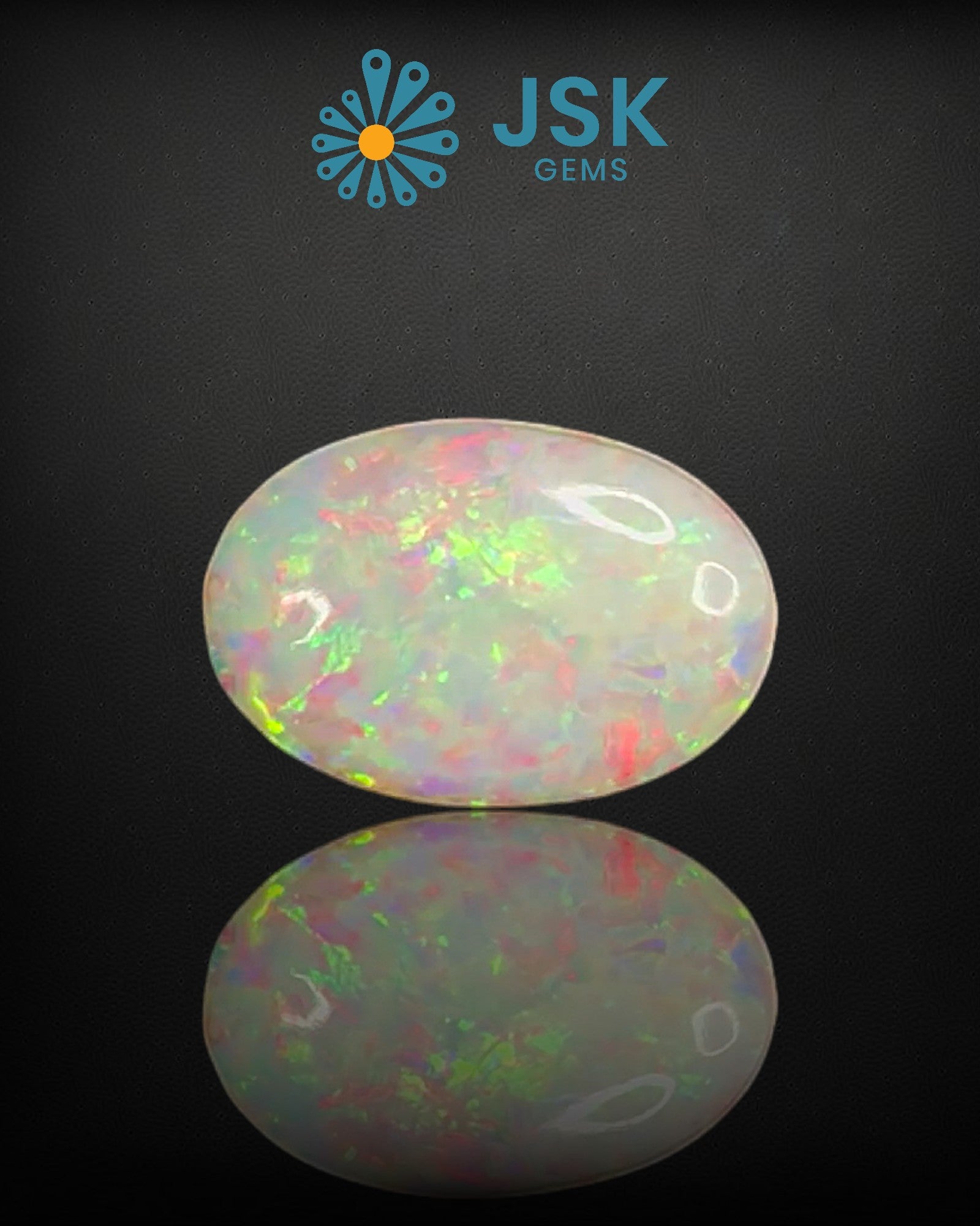Top Grade 6.42 Ct - 7.13 Ratti Natural Australian Opal