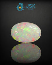 Top Grade 6.42 Ct - 7.13 Ratti Natural Australian Opal