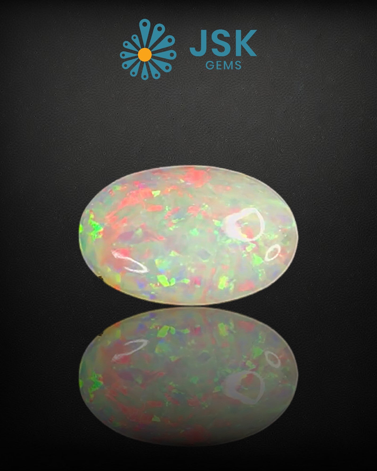 Top Grade 6.42 Ct - 7.13 Ratti Natural Australian Opal