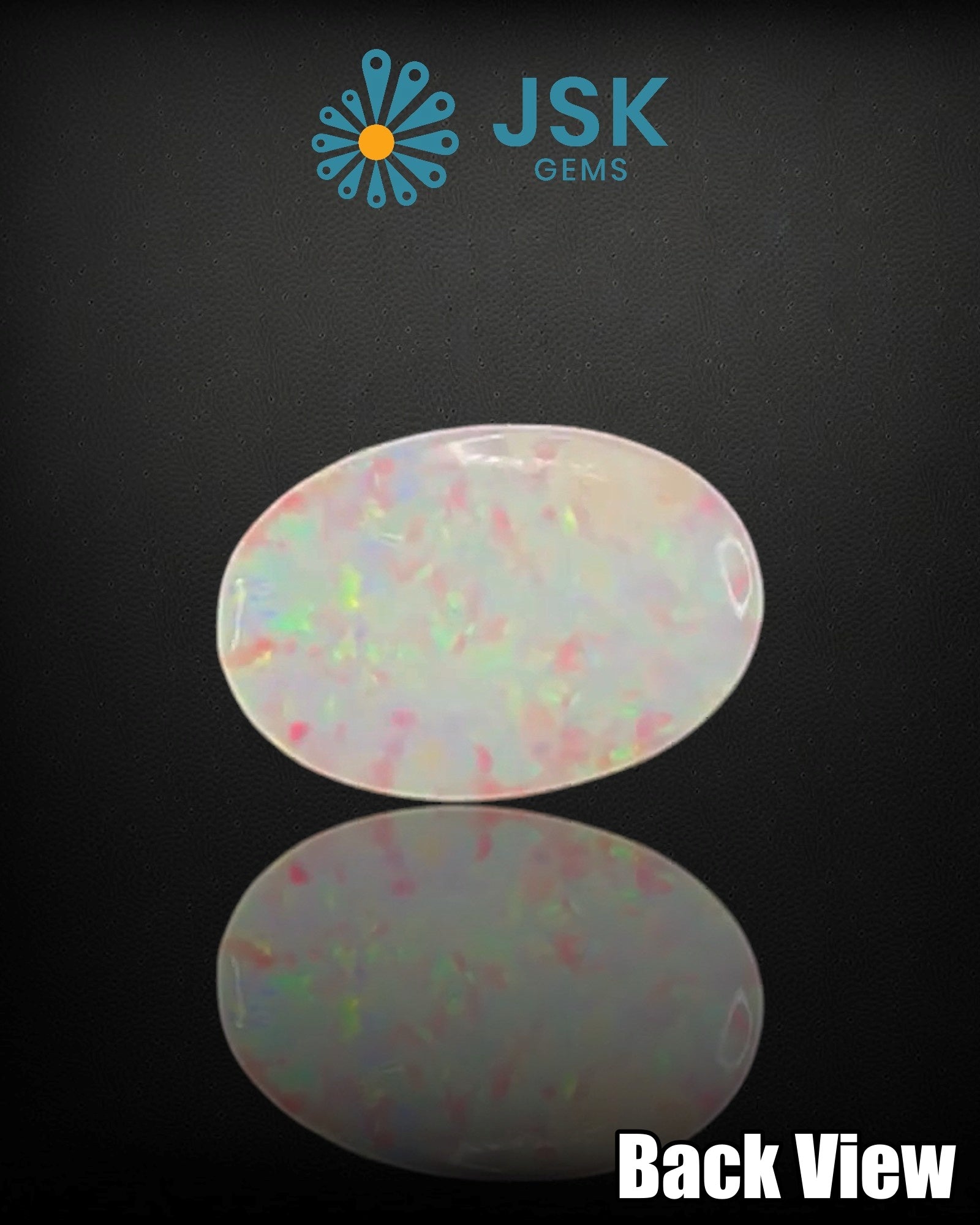 Top Grade 6.42 Ct - 7.13 Ratti Natural Australian Opal