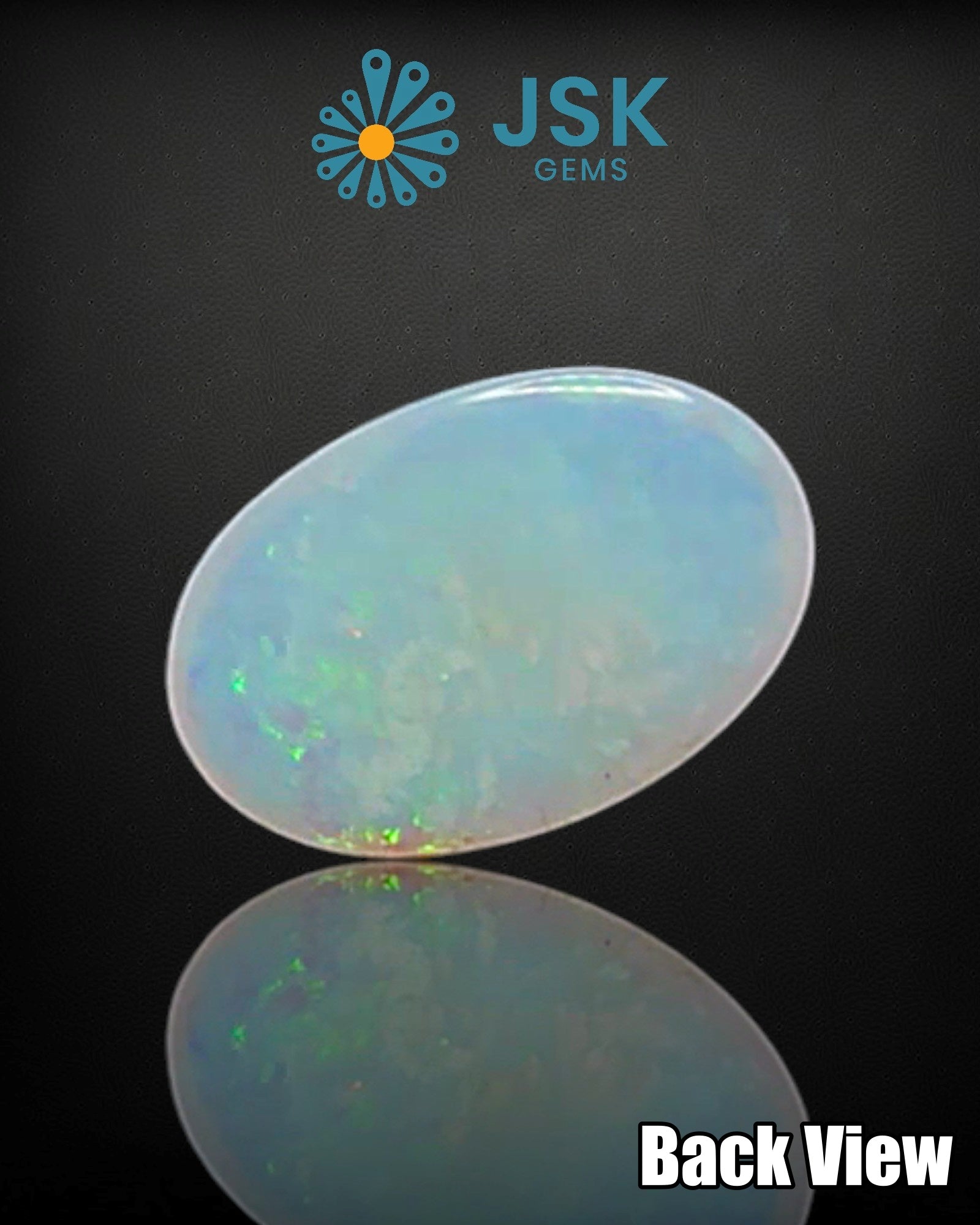Top Grade 6.98 Ct - 7.76 Ratti Natural Australian Opal