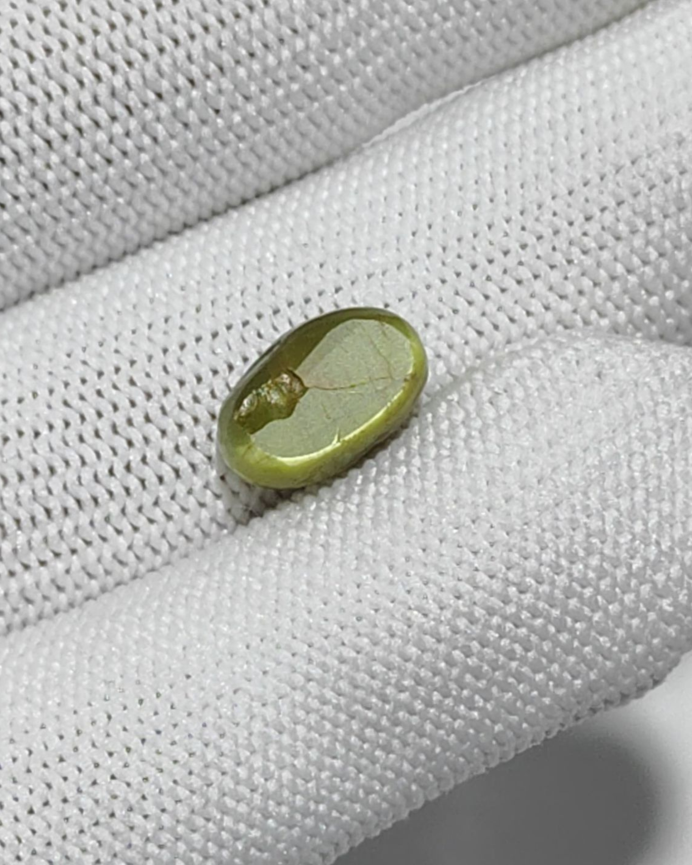 Premium Grade 7.59 Cts - 8.43 Ratti Natural Ceylon Chrysoberyl Cats eye/Lehsuniya