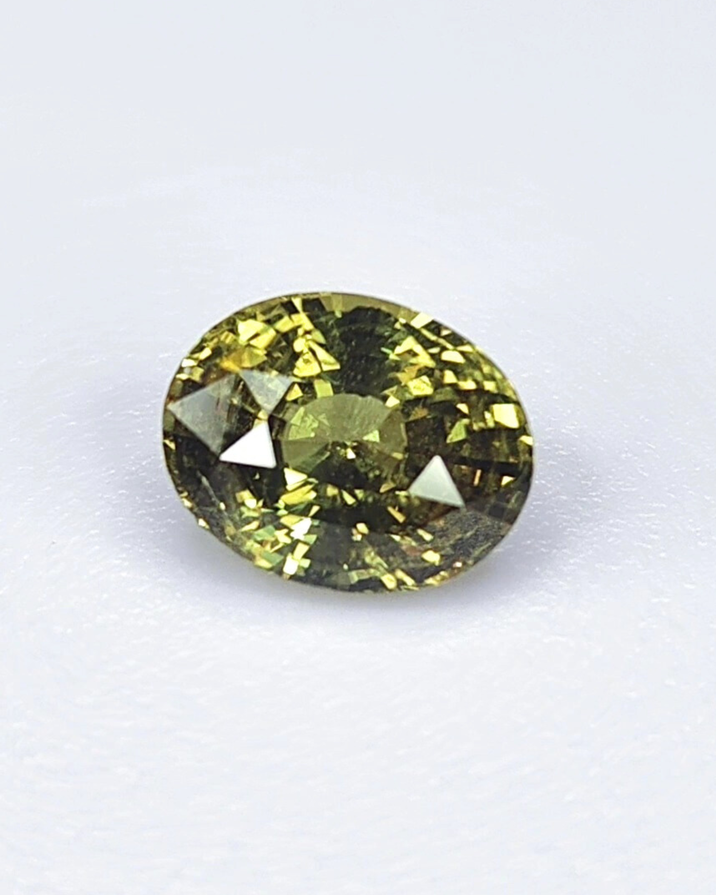 IGI Certified 4.32 Ct Natural Alexandrite