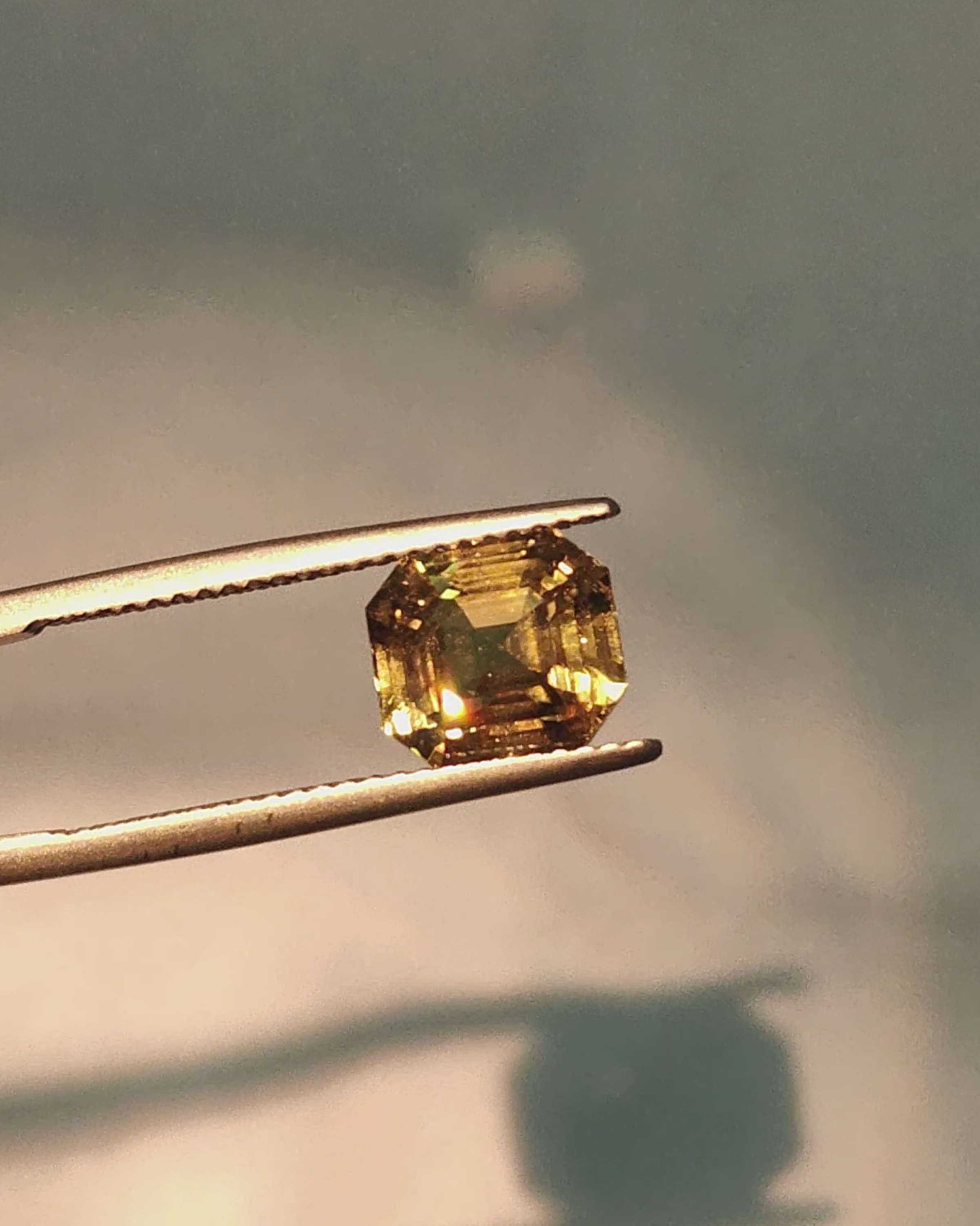 GSI Certified 3.01 Ct - 3.34  Ratti Natural Alexandrite