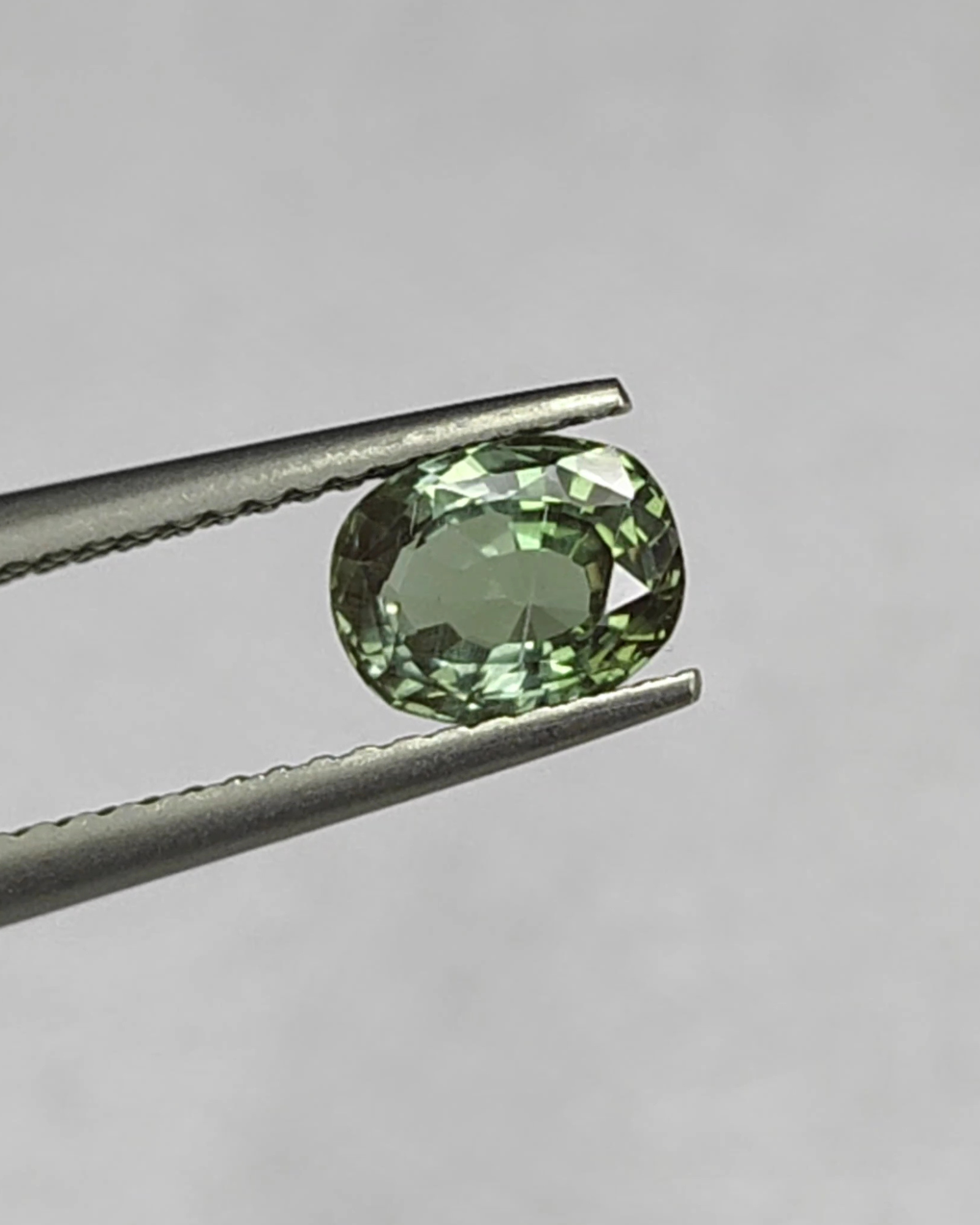 GRS Certified 1.17 Ct Natural Alexandrite