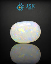 Top Grade 7.64 Ct - 8.49 Ratti Natural Australian Opal