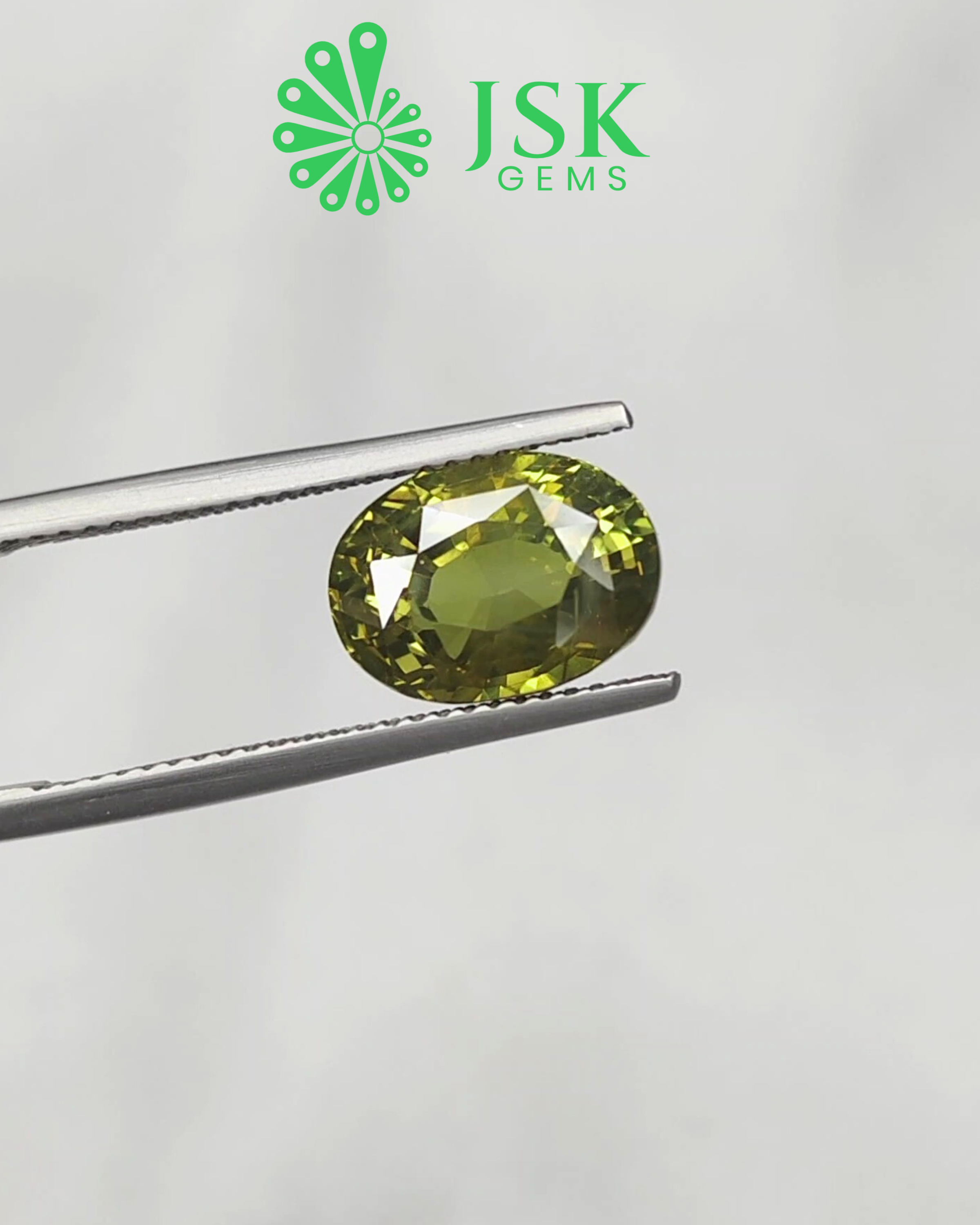 IGI Certified 5.16 Ct Natural Alexandrite