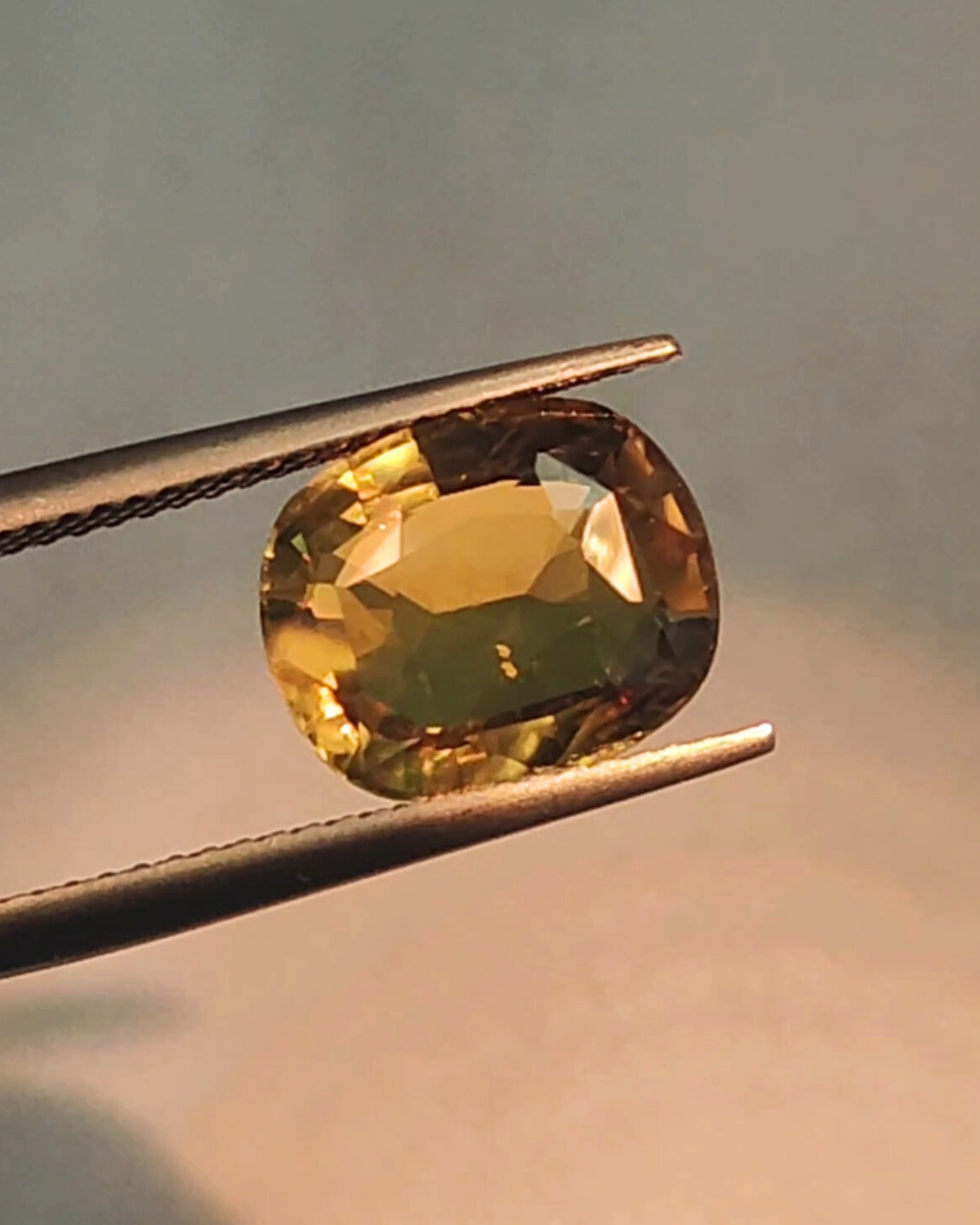 IGI Certified 4.99 Ct Natural Alexandrite
