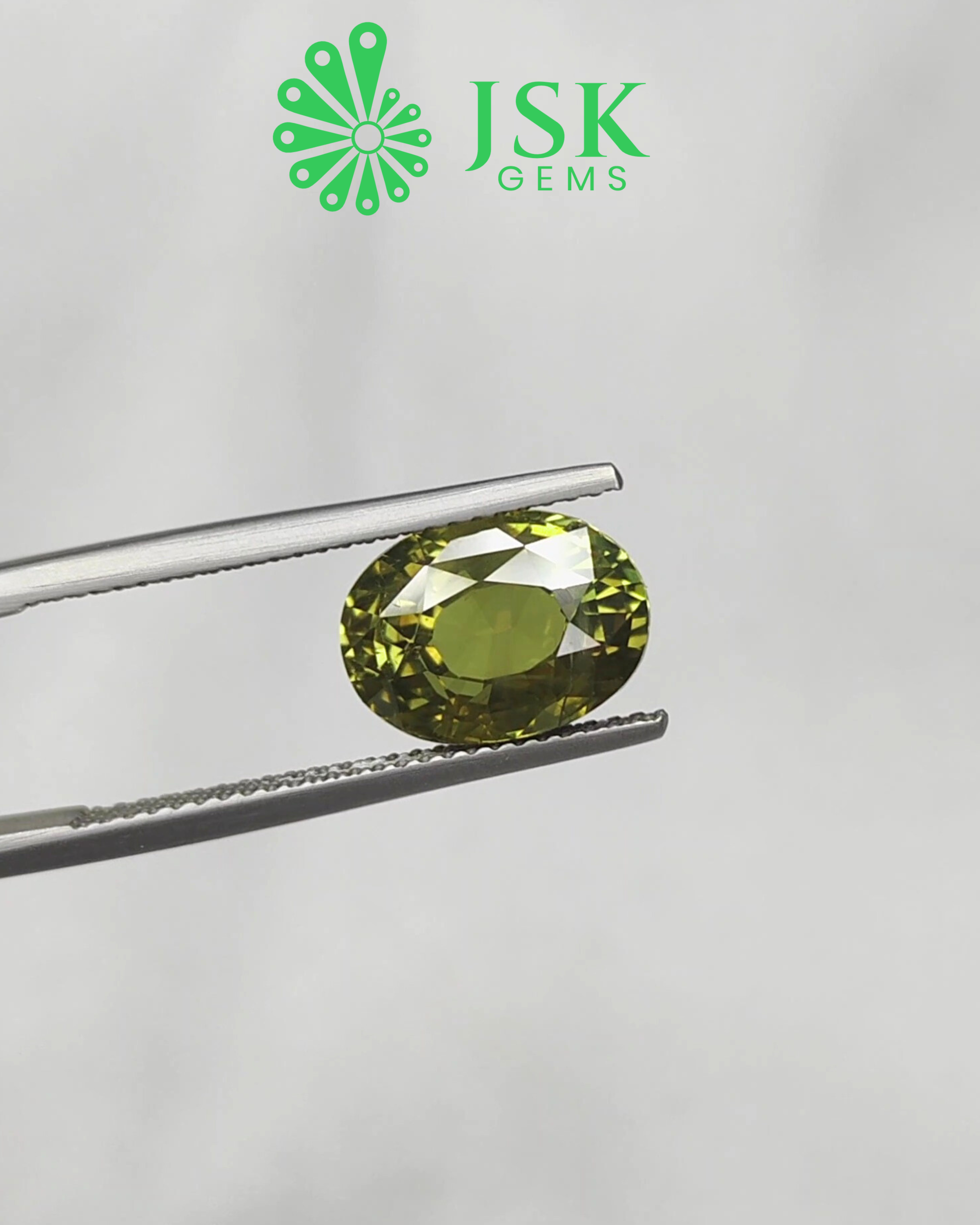 IGI Certified 5.16 Ct Natural Alexandrite