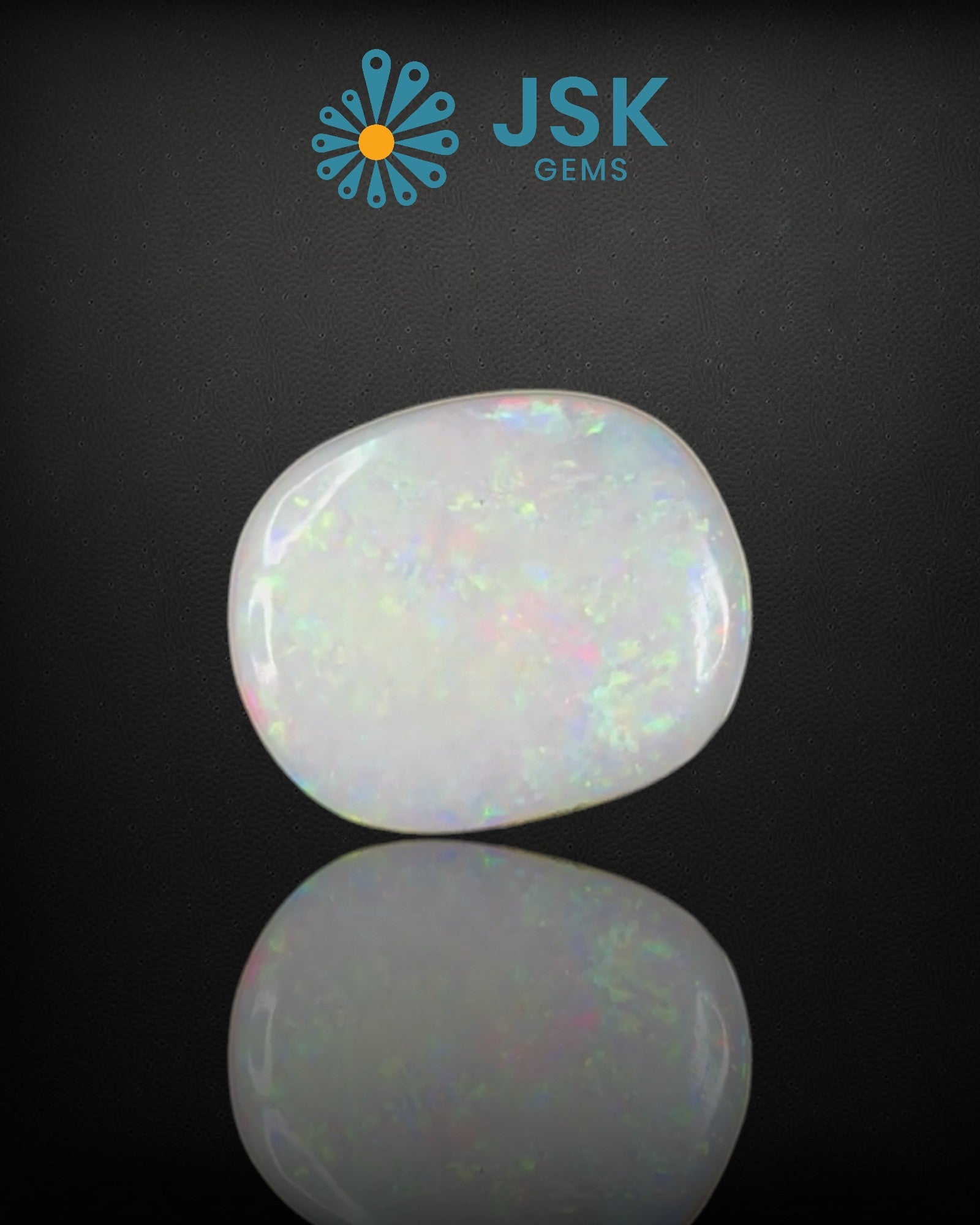 Top Grade 9.36 Ct - 10.40 Ratti Natural Australian Opal