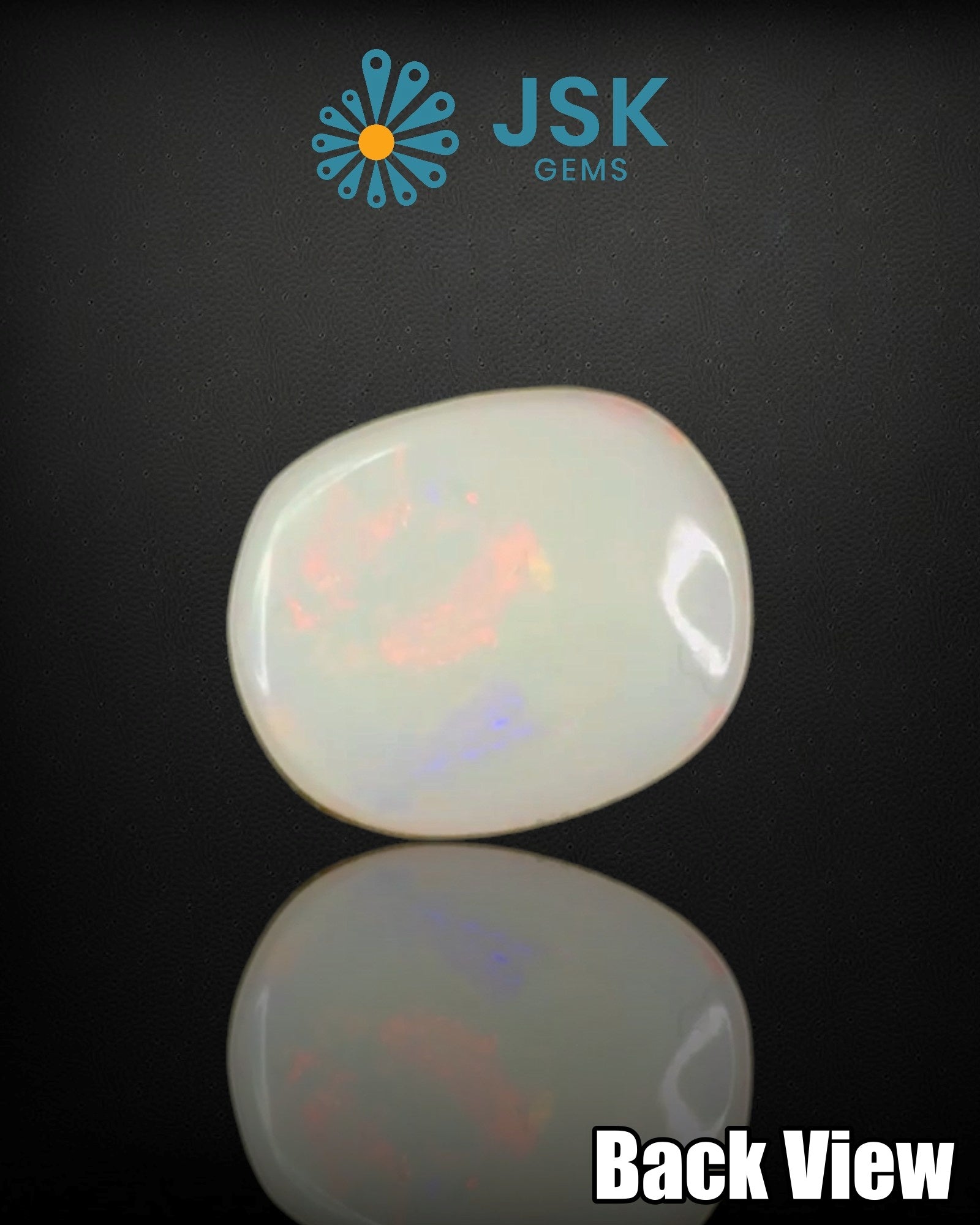 Top Grade 9.36 Ct - 10.40 Ratti Natural Australian Opal