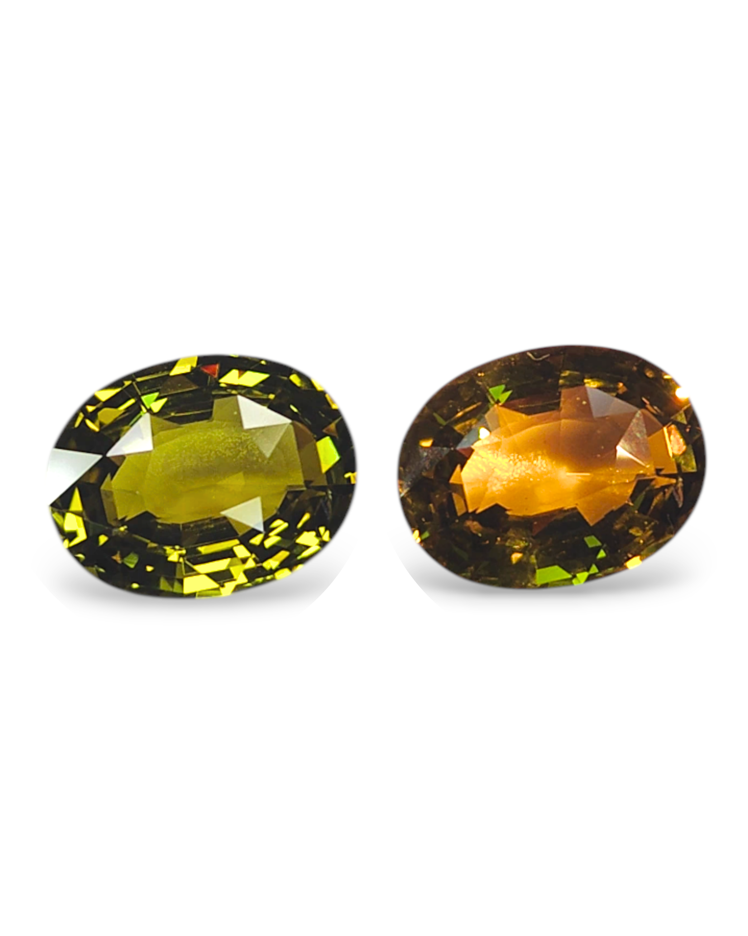 GSI Certified 5.68 Ct Natural Alexandrite