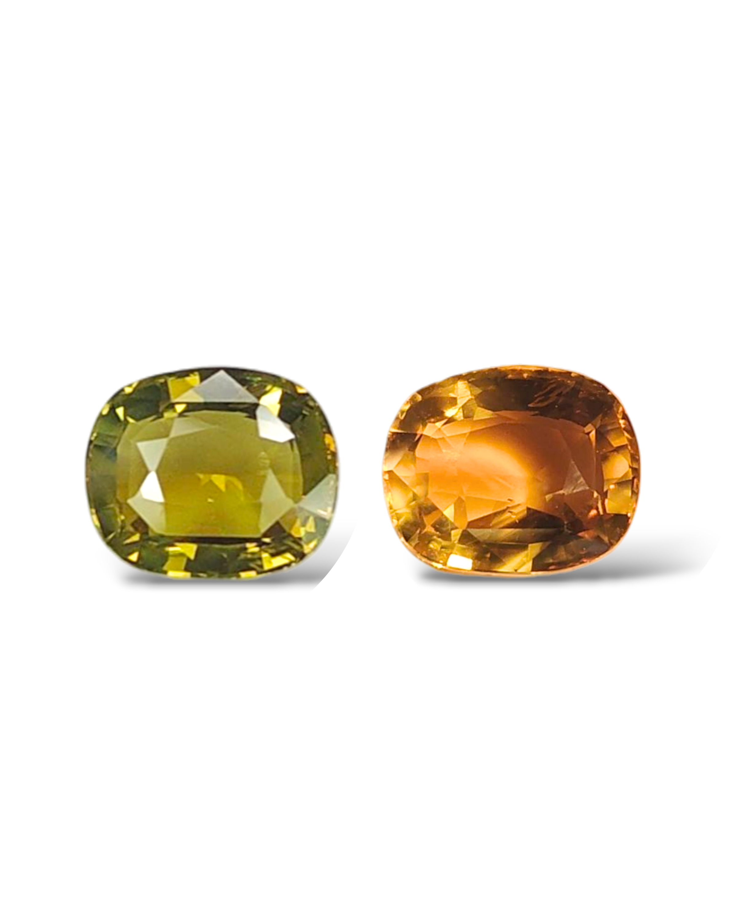IGI Certified 4.99 Ct Natural Alexandrite