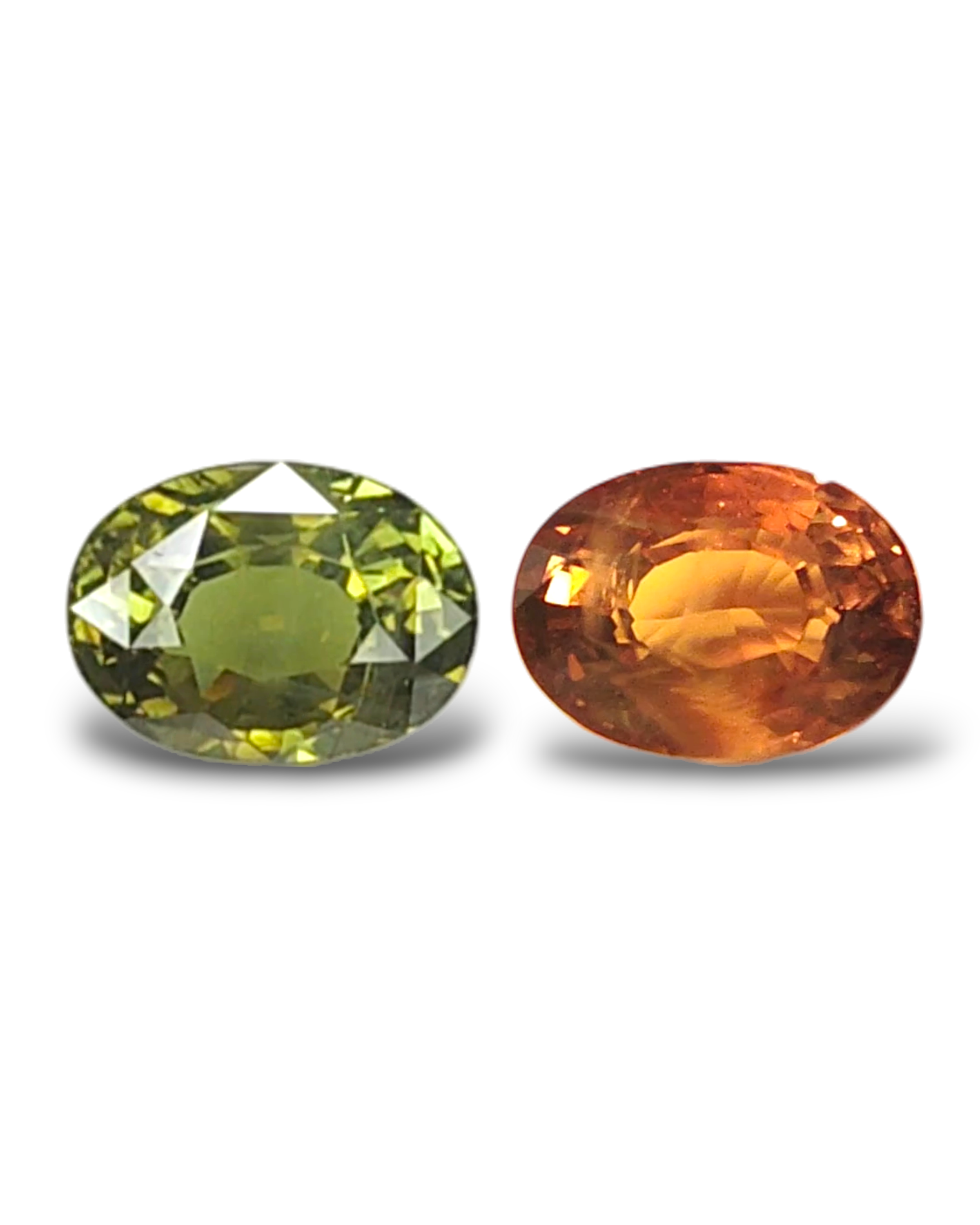 IGI Certified 5.16 Ct Natural Alexandrite